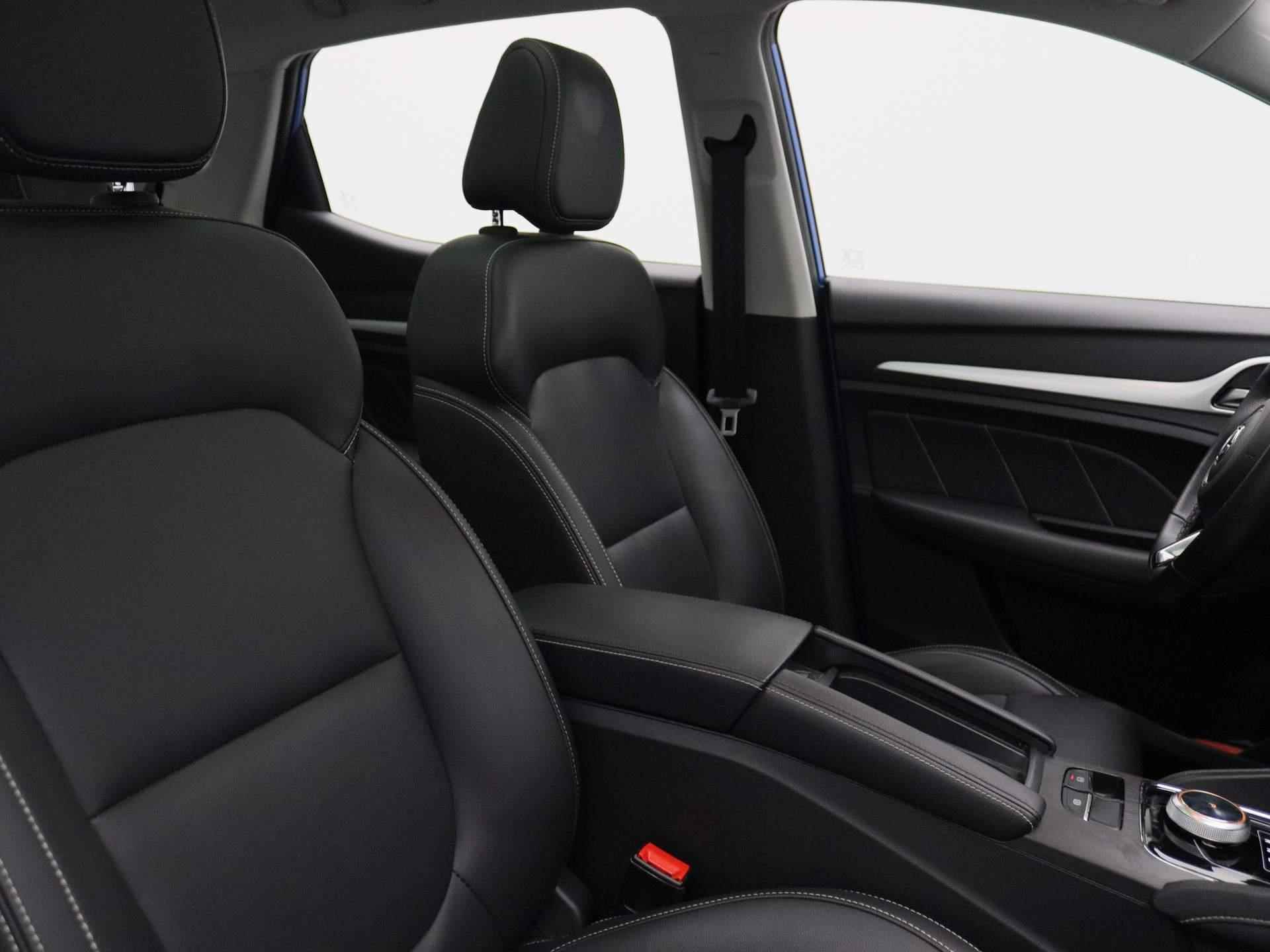 MG ZS EV Luxury | Navi | Panoramadak | Leder | Camera | Apple CarPlay | - 23/26