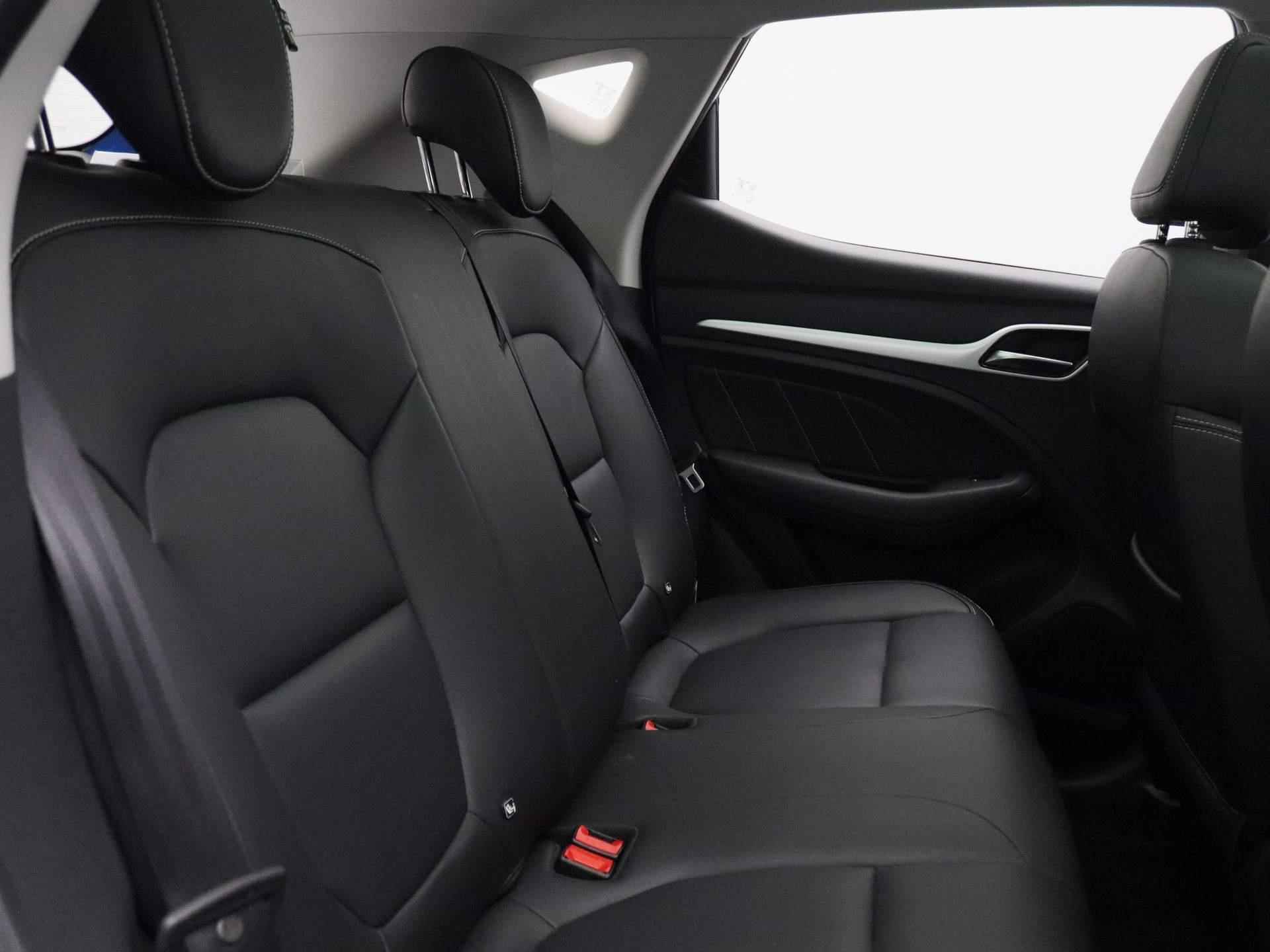 MG ZS EV Luxury | Navi | Panoramadak | Leder | Camera | Apple CarPlay | - 24/26
