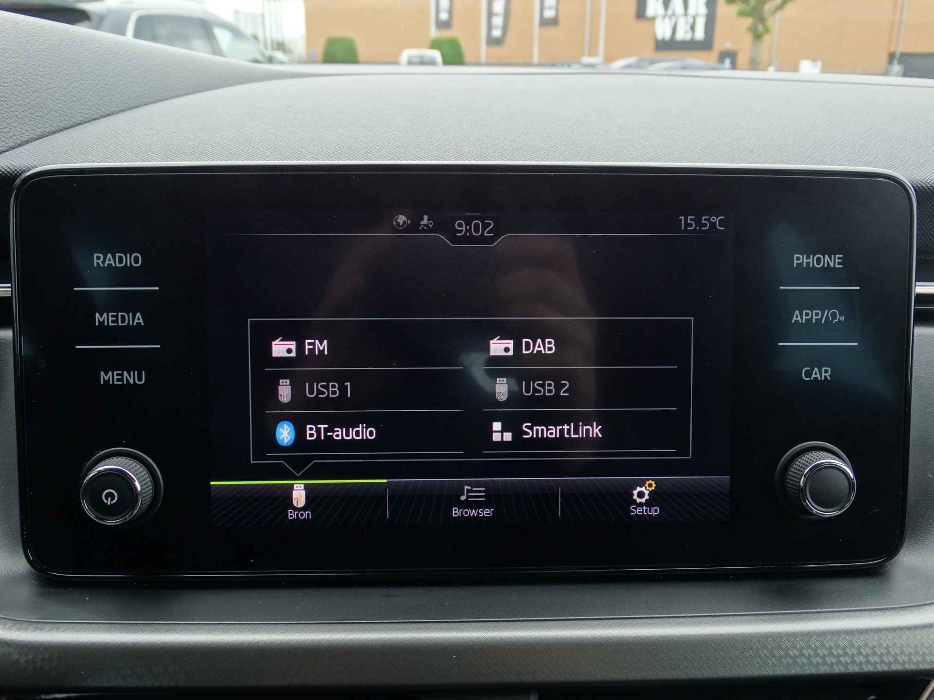 Škoda Kamiq 1.0 TSI 110 PK 7-DSG Business Edition | Achteruitrijcamera | Stoelverwarming | Virtual Cockpit | - 26/31