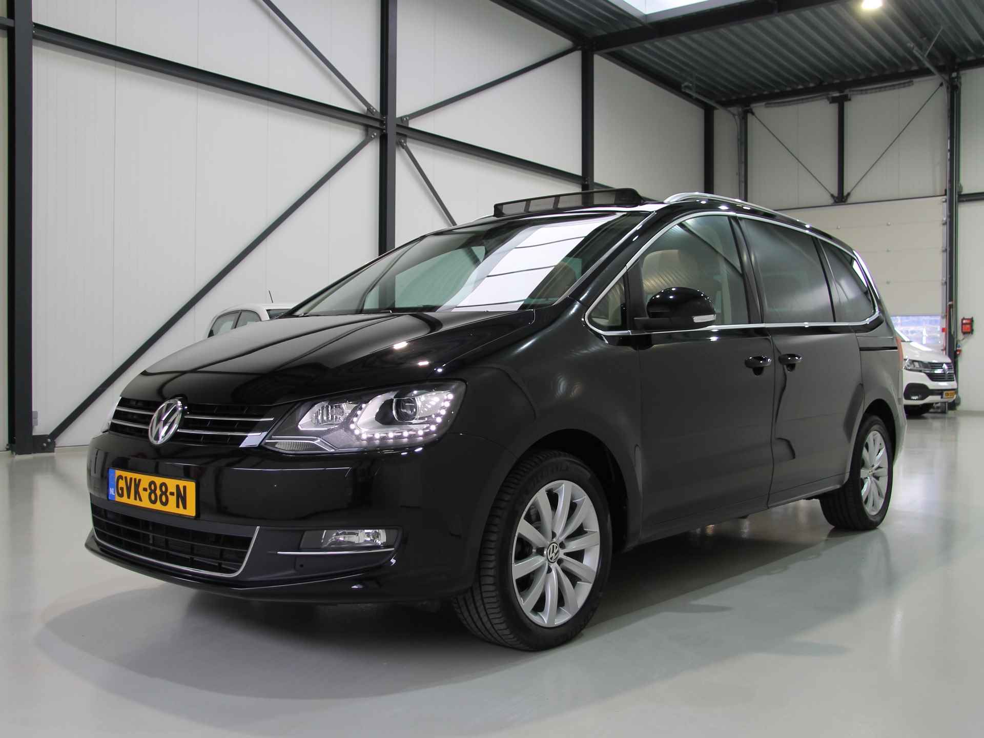 Volkswagen Sharan 7p 1.4 TSI 150pk DSG Highline - 3/48