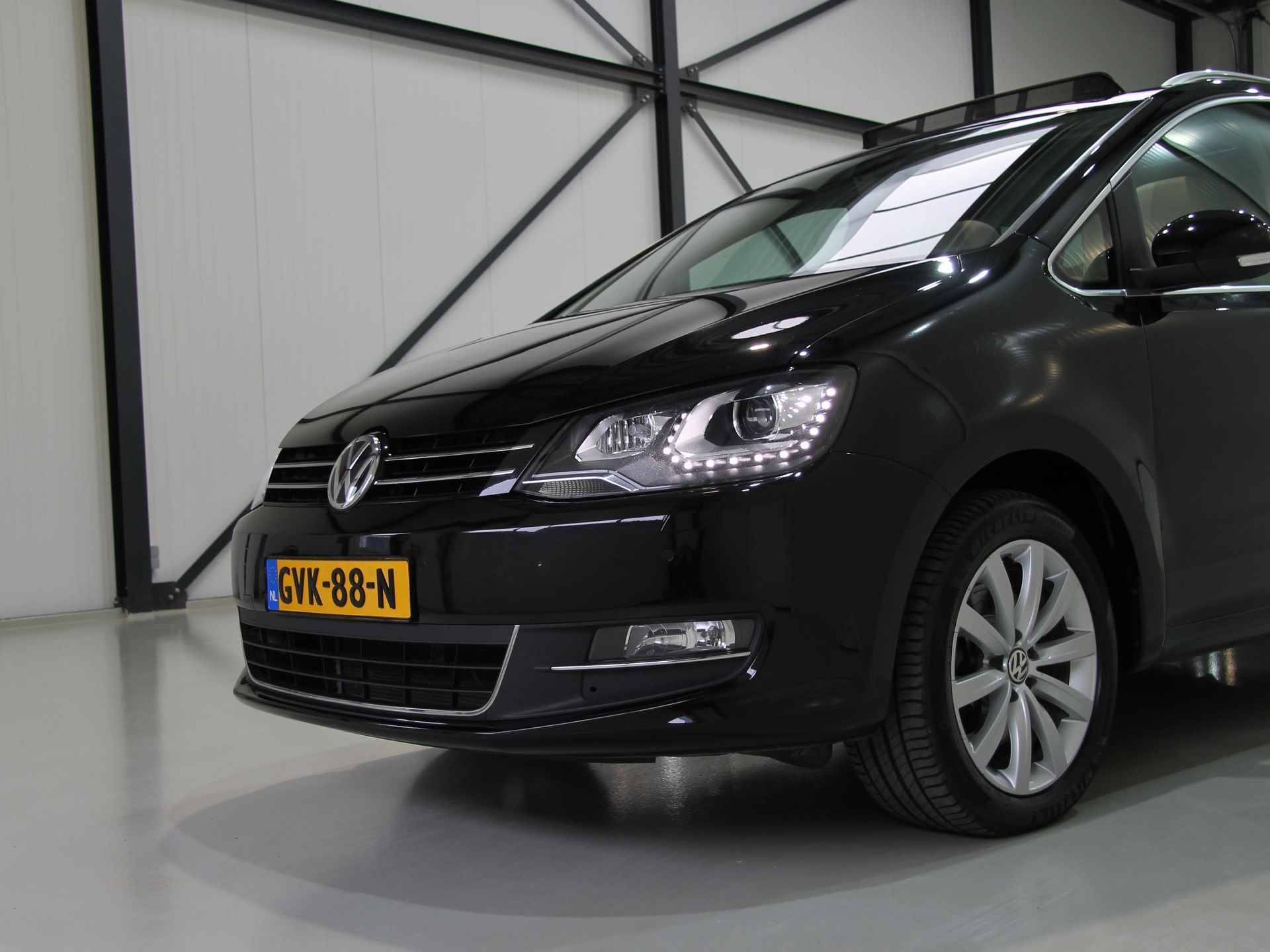 Volkswagen Sharan 7p 1.4 TSI 150pk DSG Highline - 7/48