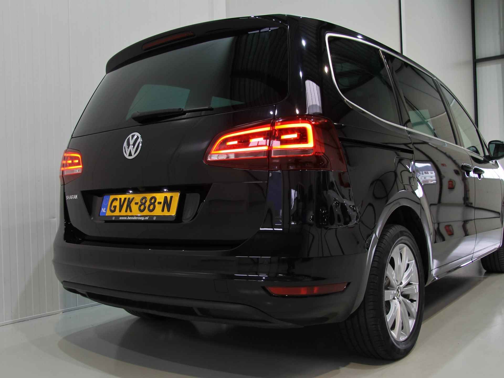 Volkswagen Sharan 7p 1.4 TSI 150pk DSG Highline - 20/48