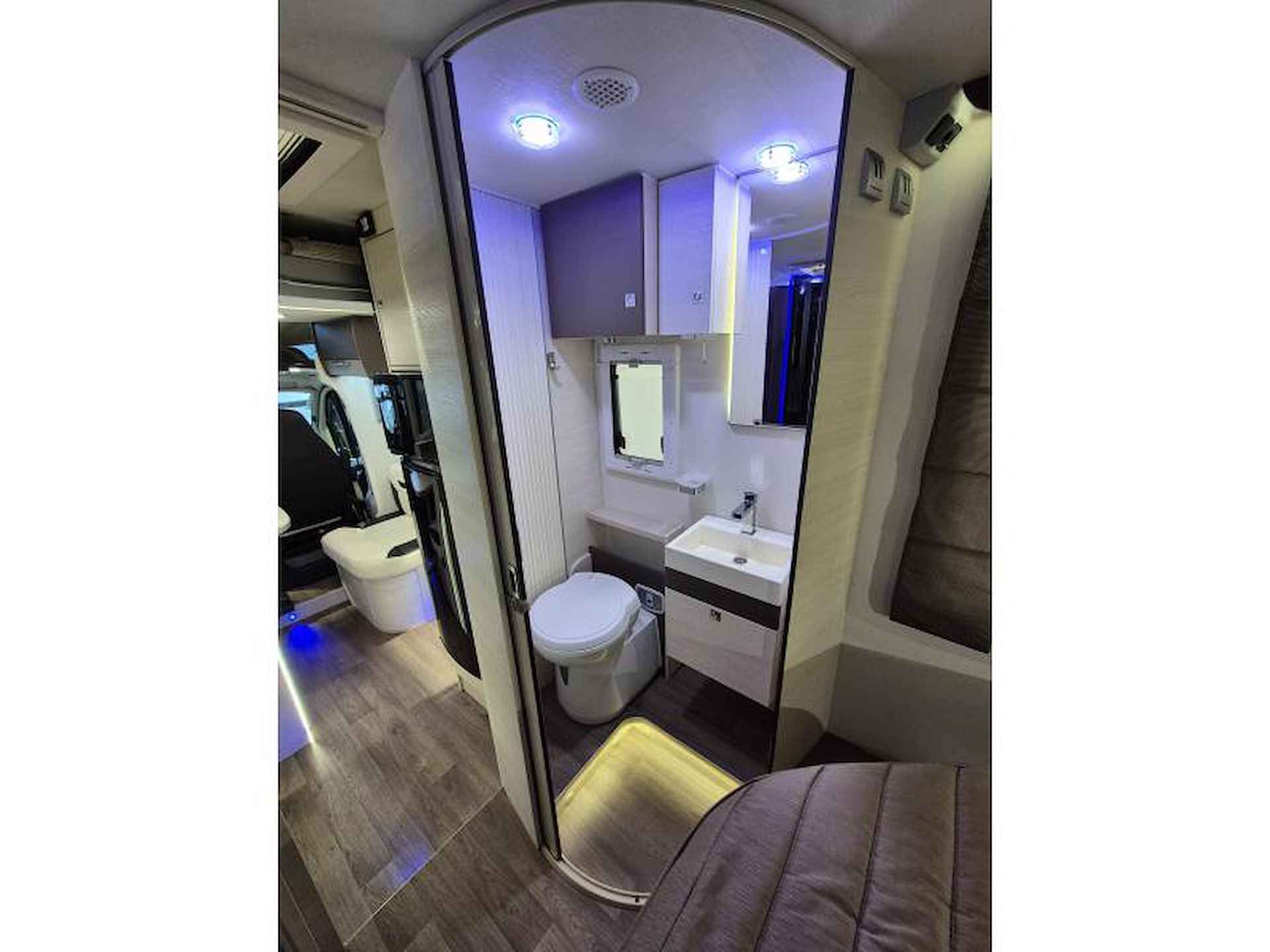 Chausson Welcome 718 XLB 150 PK Buitenkeuken - 20/25