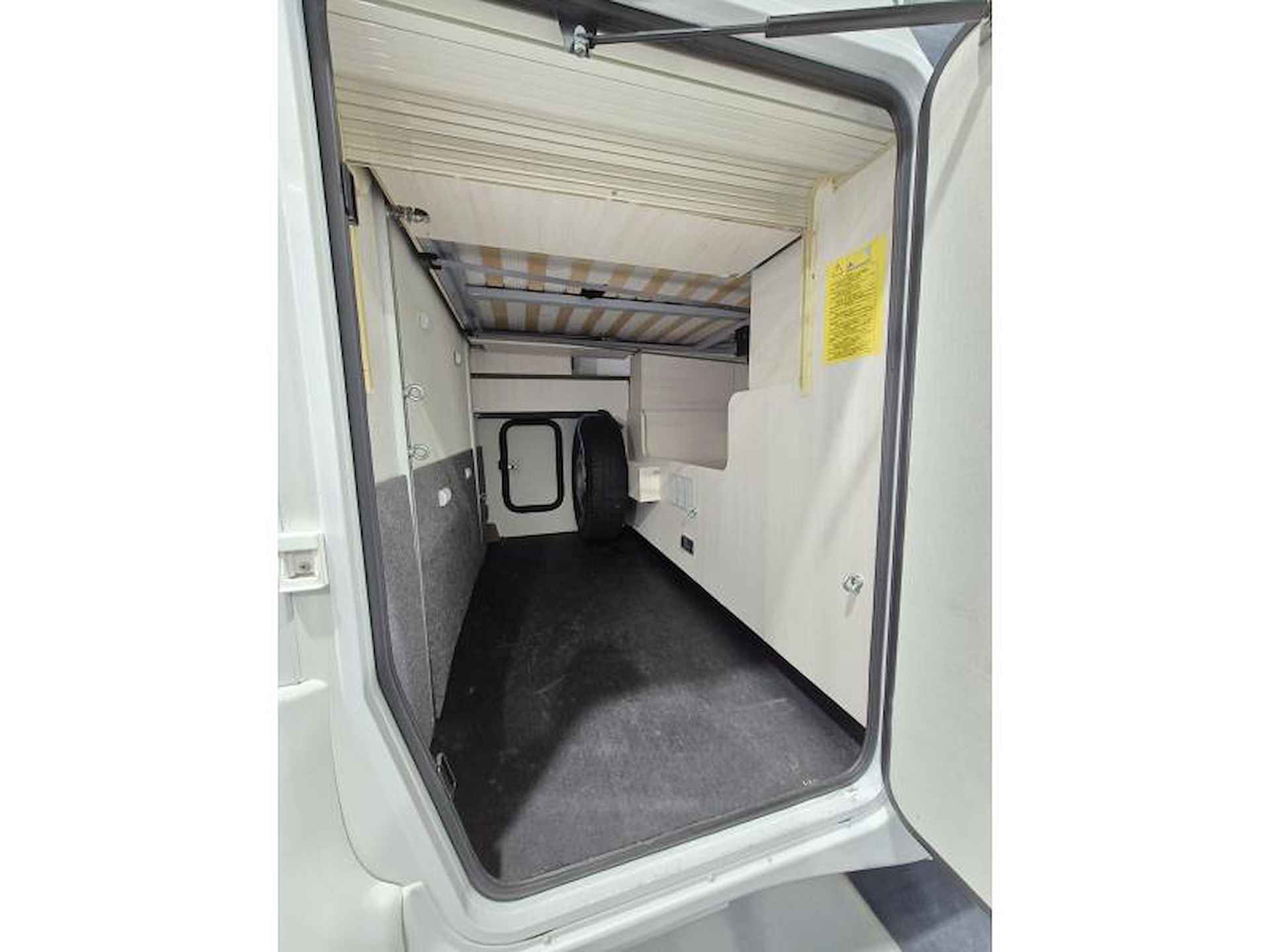 Chausson Welcome 718 XLB 150 PK Buitenkeuken - 25/25