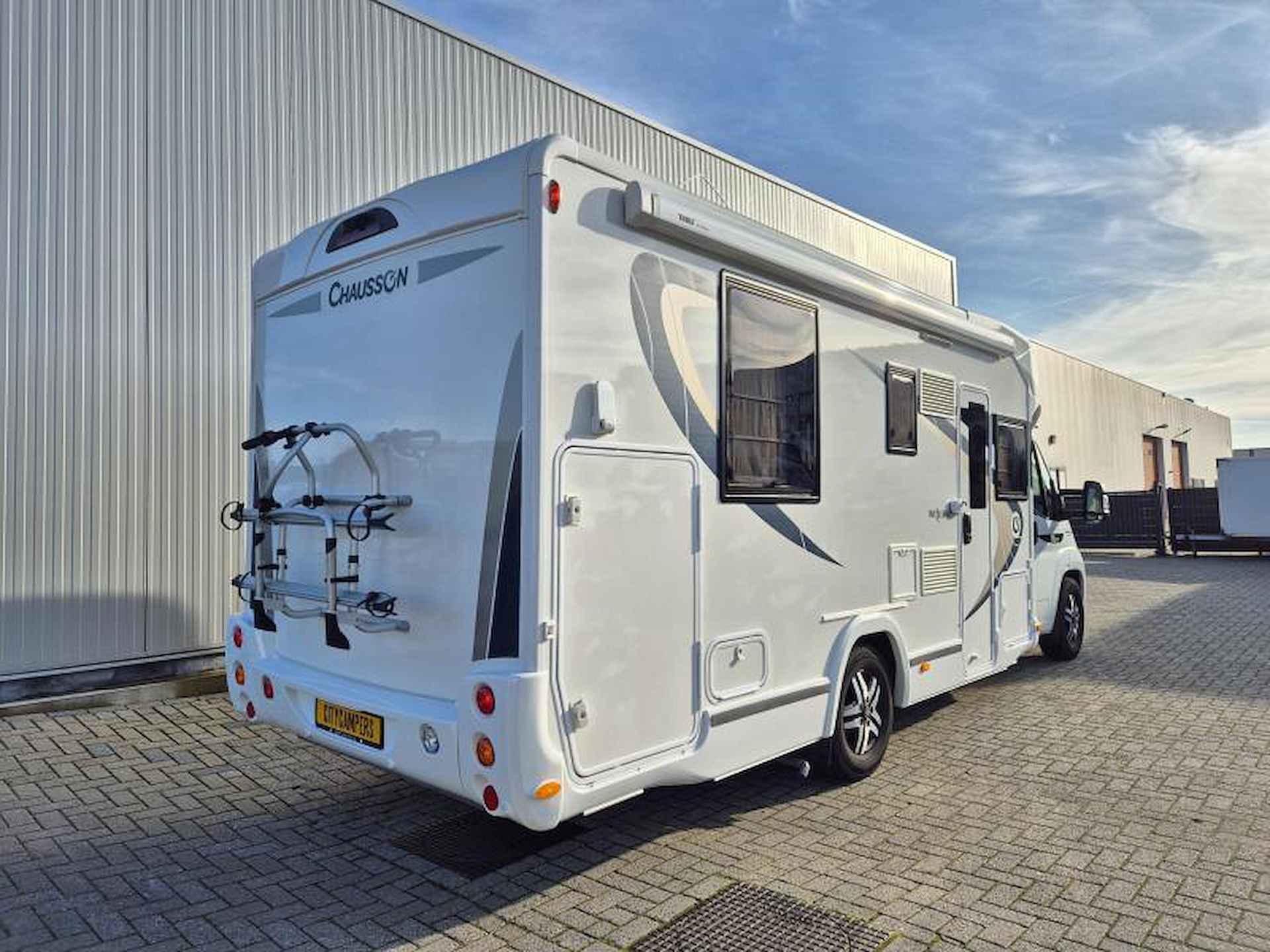 Chausson Welcome 718 XLB 150 PK Buitenkeuken - 3/25