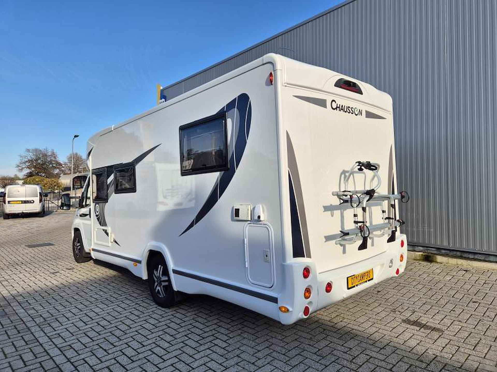 Chausson Welcome 718 XLB 150 PK Buitenkeuken - 6/25