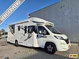 Chausson Welcome 718 XLB 150 PK Buitenkeuken