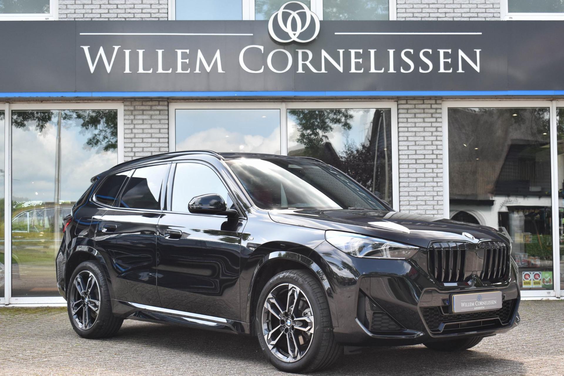 BMW X1 sDrive18i Aut M-Sport NL auto Camera Leder Trekhaa