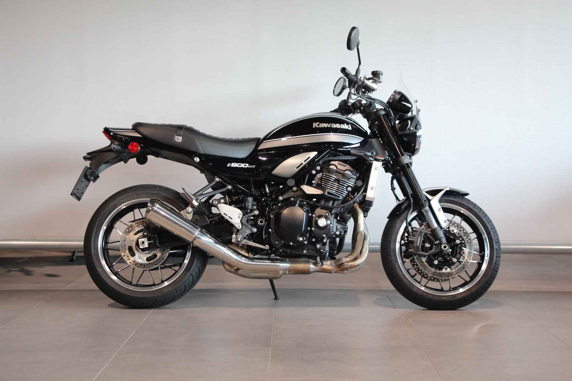 Kawasaki Z 900 RS