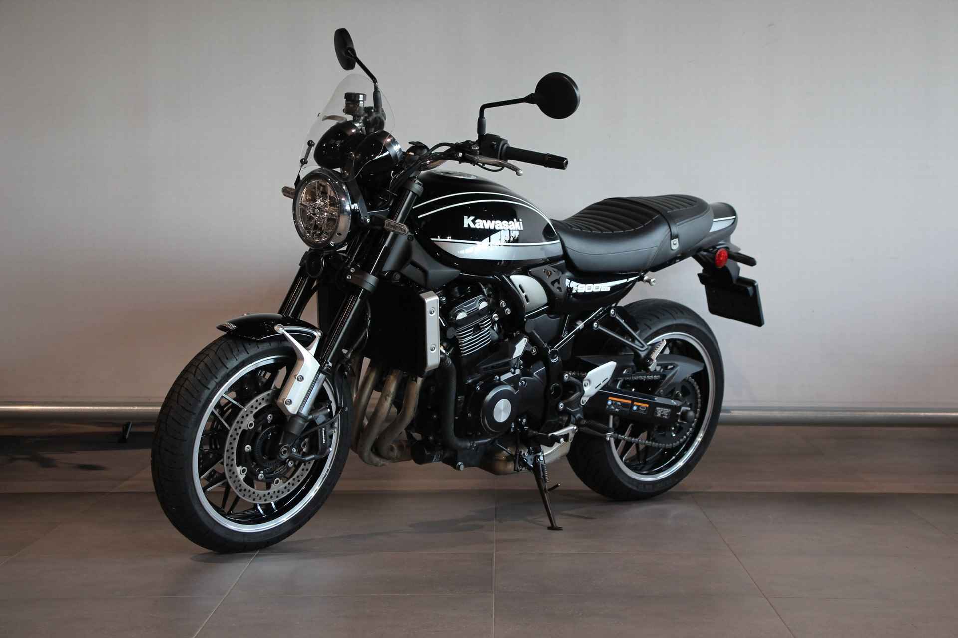 Kawasaki Z 900 RS - 4/12