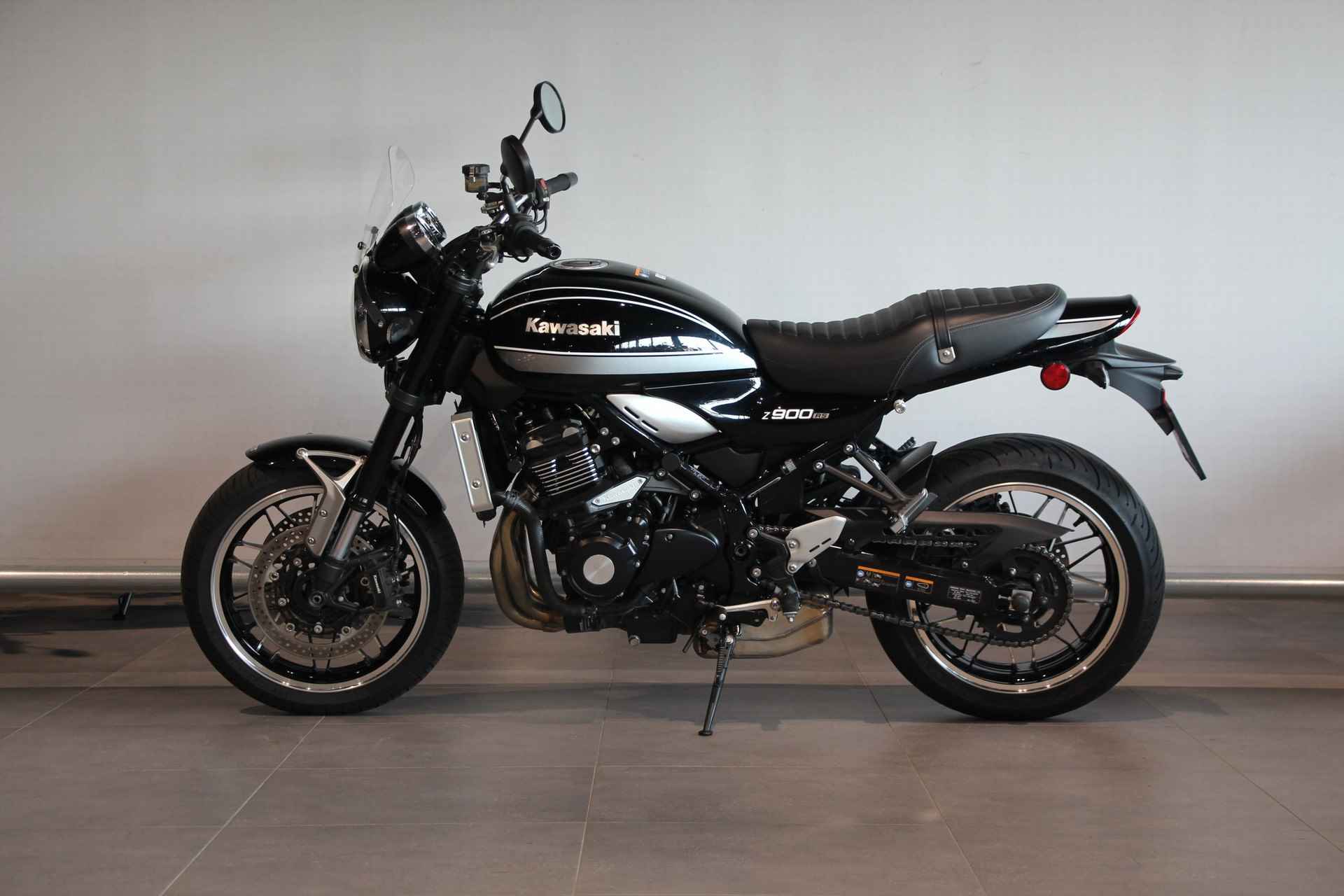 Kawasaki Z 900 RS - 5/12