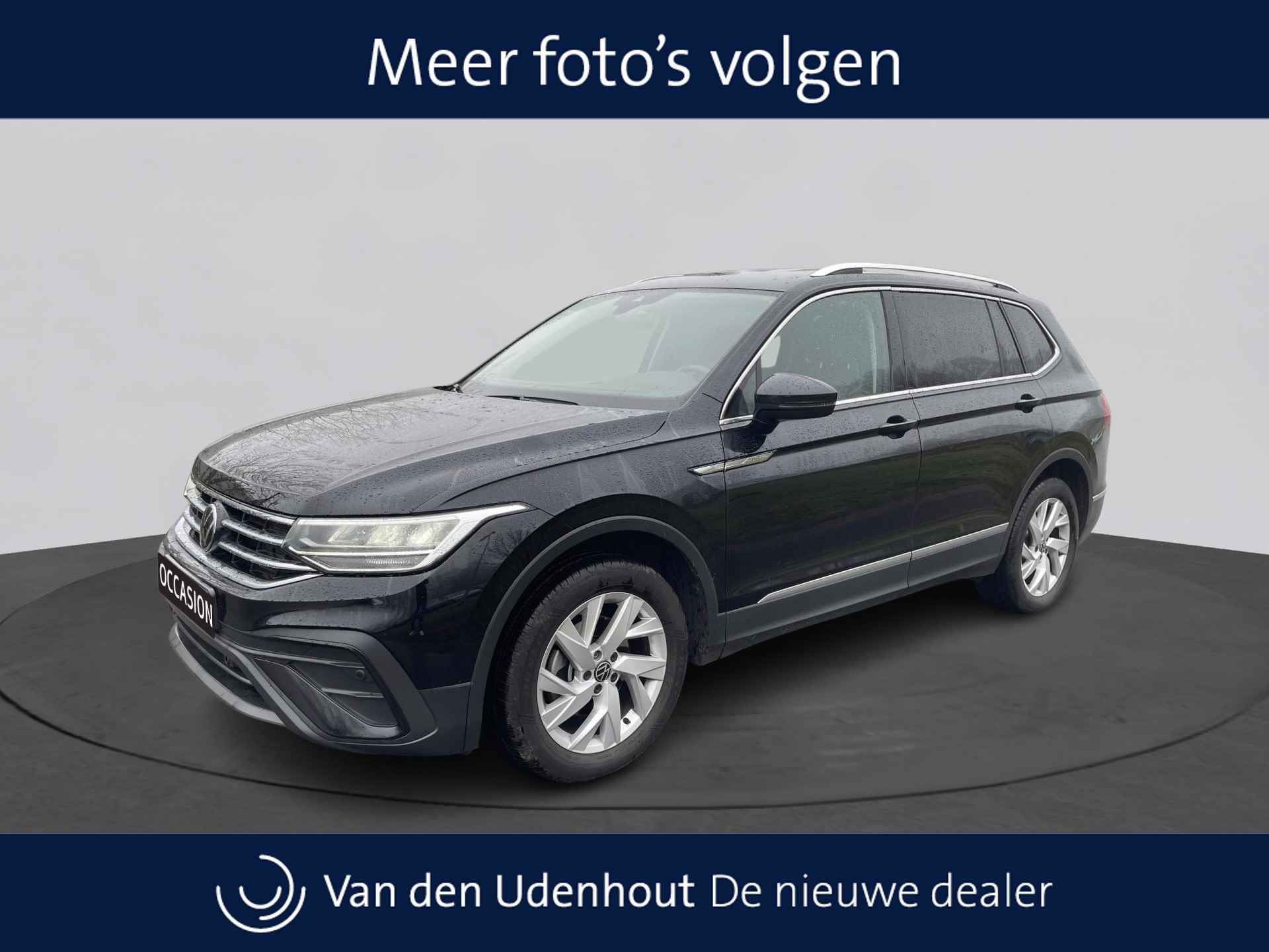 Volkswagen Tiguan BOVAG 40-Puntencheck