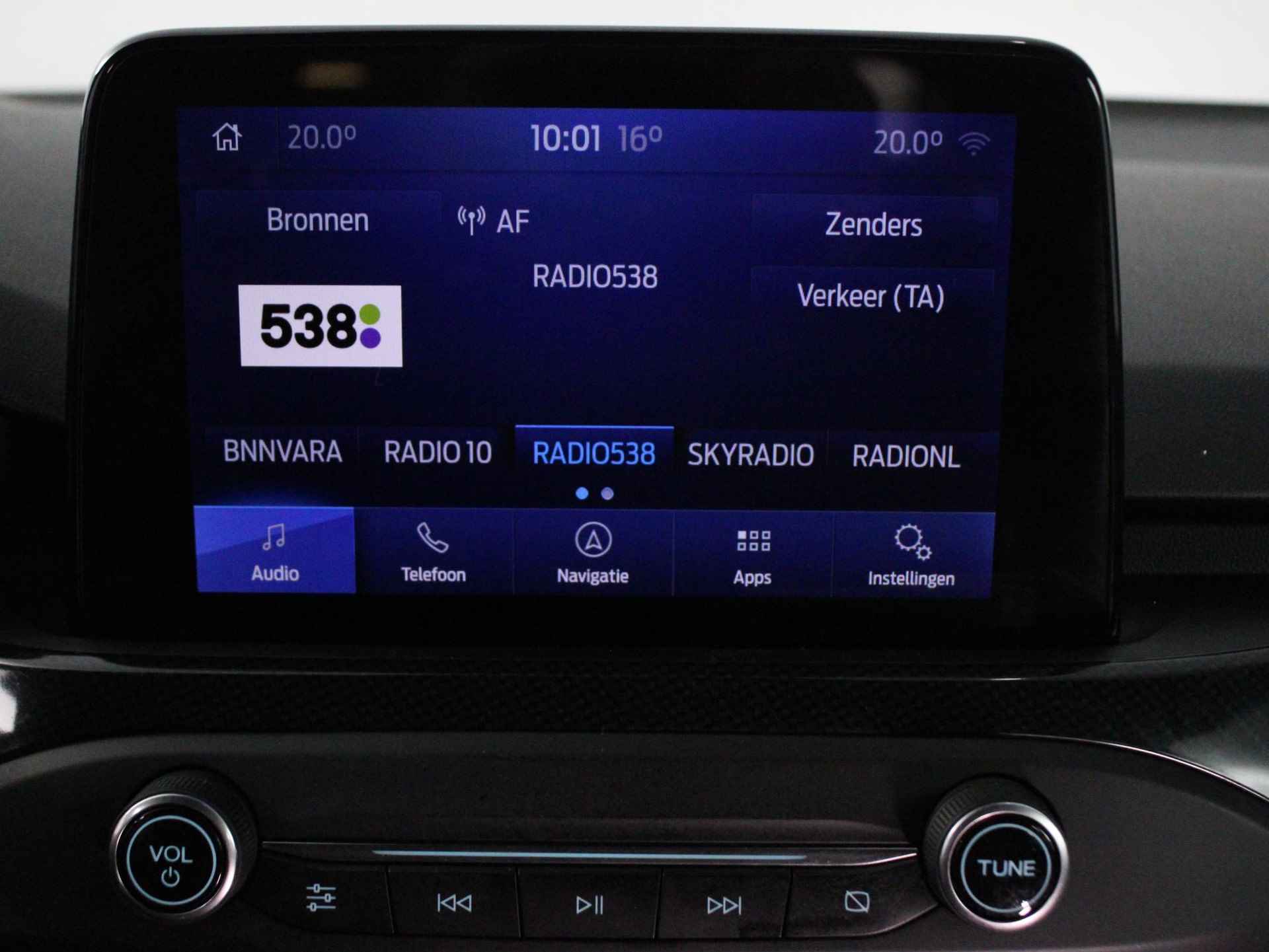 Ford Focus 1.5 EcoBlue ST Line Business  | Navi | Clima | Trekhaak | PDC | LMV | Cruise | Bluetooth | B&O Audio | - 11/46