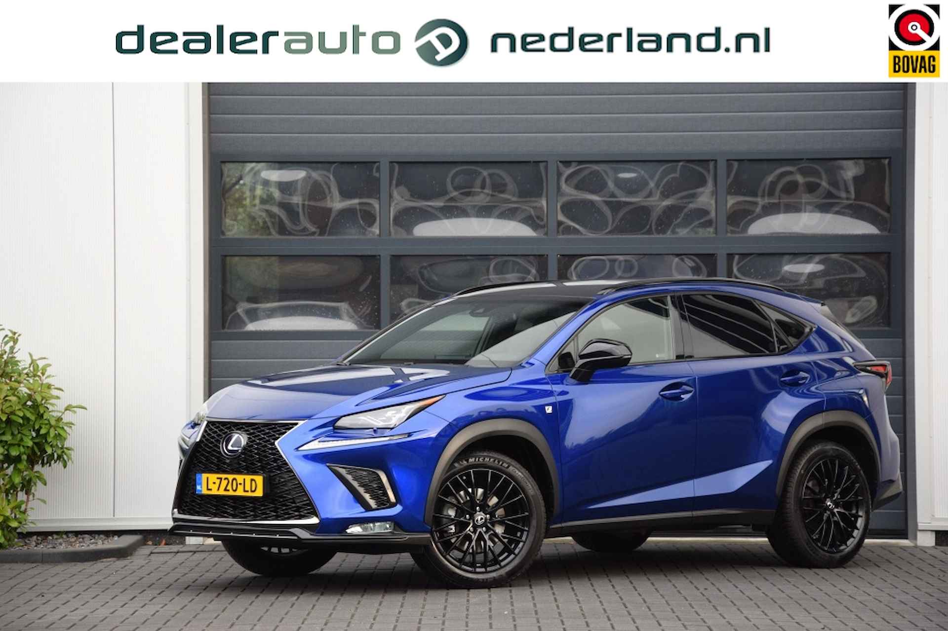 Lexus NX 300h AWD F Sport Line | Electrische stoelen | Electrische achter - 1/30