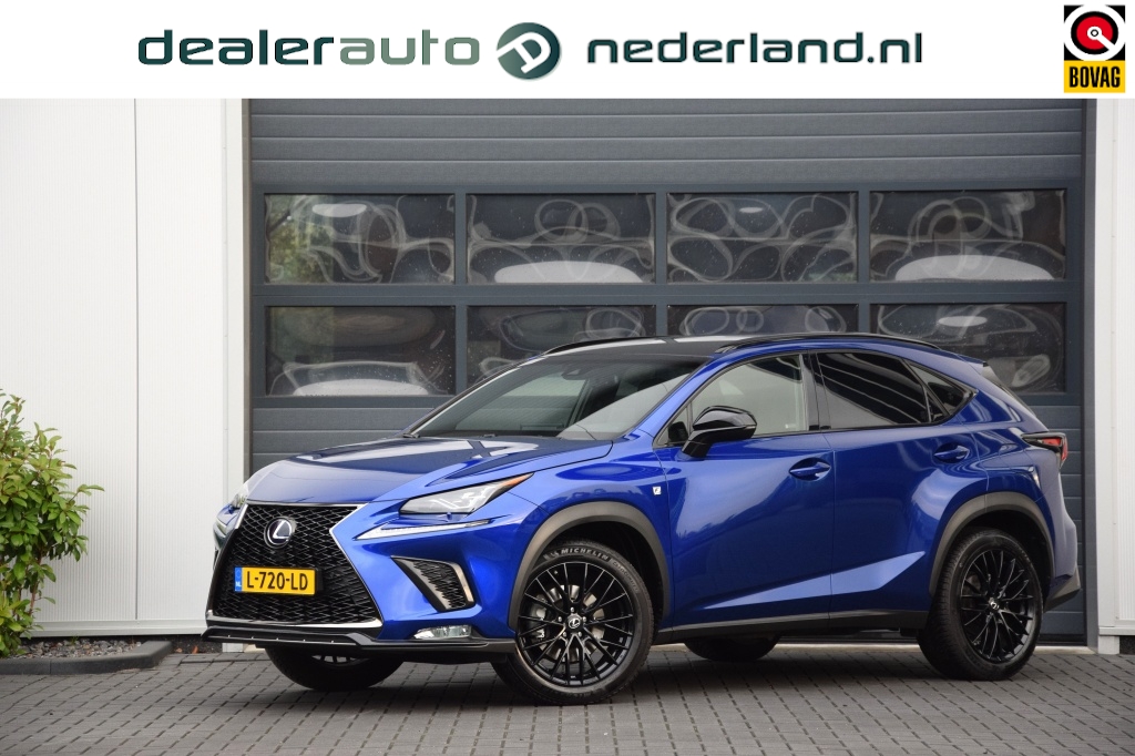 Lexus NX 300h AWD F Sport Line | Electrische stoelen | Electrische achter