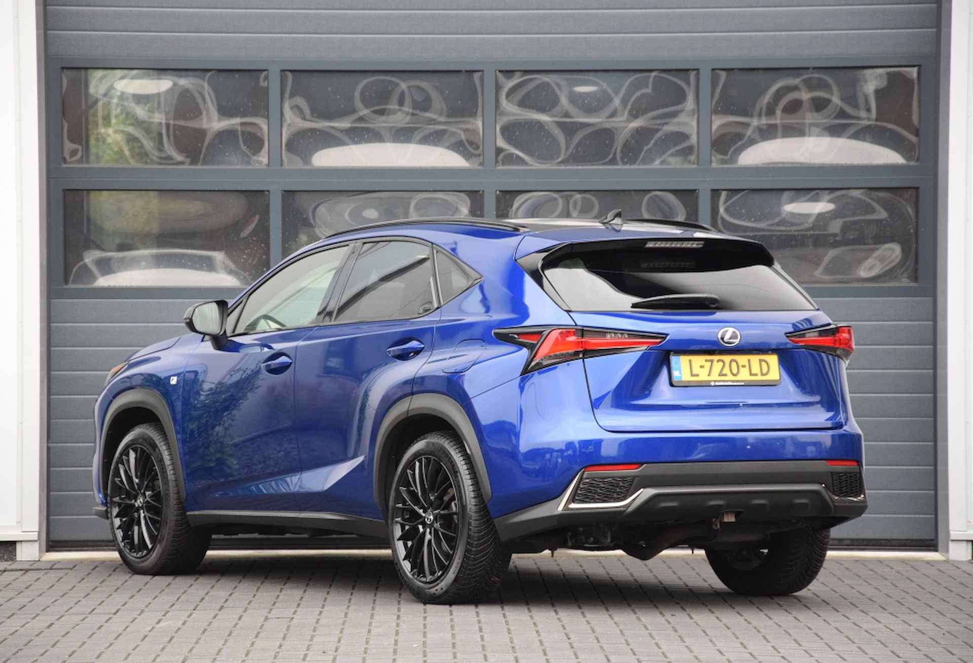 Lexus NX 300h AWD F Sport Line | Electrische stoelen | Electrische achter - 3/30