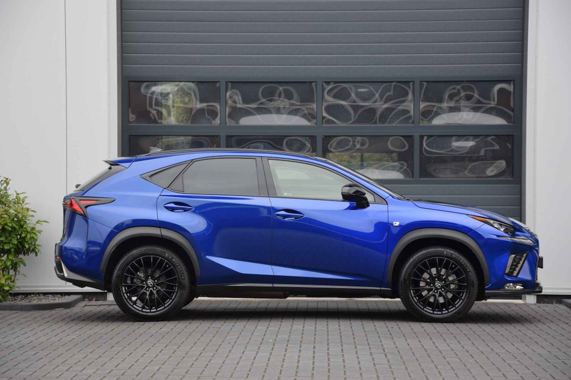 Lexus NX 300h AWD F Sport Line | Electrische stoelen | Electrische achter - 6/30