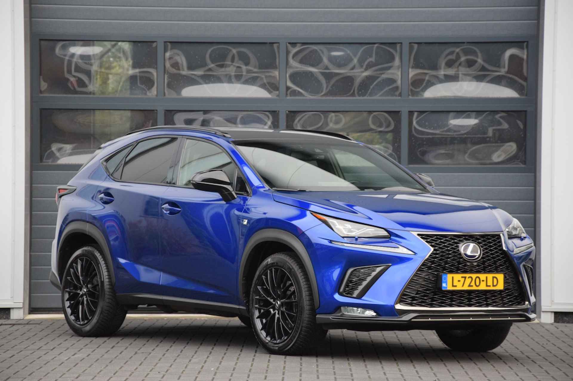 Lexus NX 300h AWD F Sport Line | Electrische stoelen | Electrische achter - 7/30