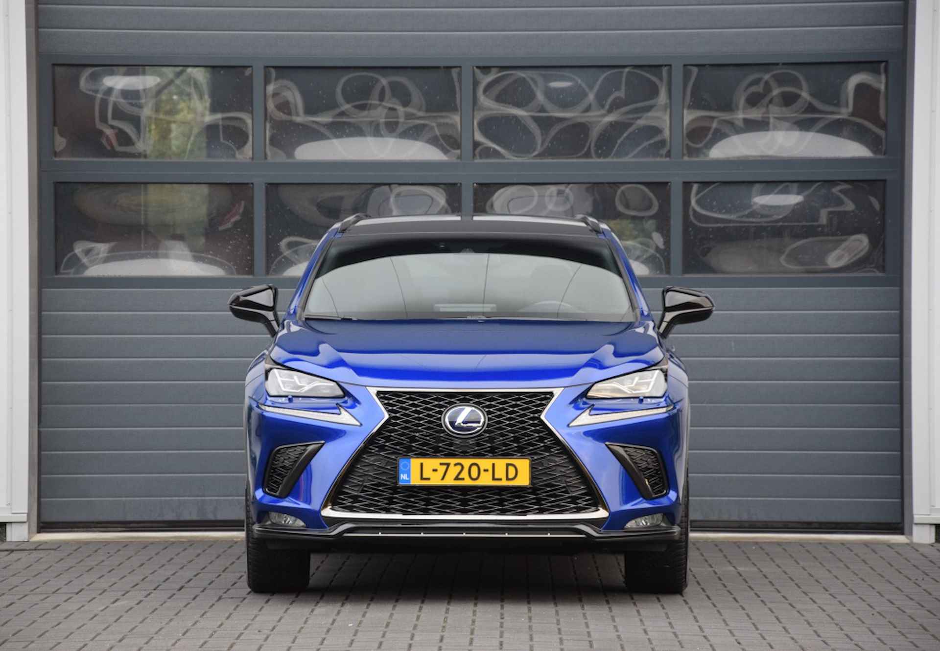 Lexus NX 300h AWD F Sport Line | Electrische stoelen | Electrische achter - 8/30