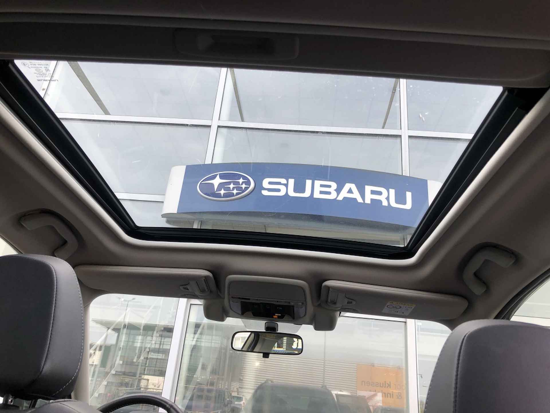 Subaru Forester 2.0i e-BOXER Premium afneembare trekhaak 13p. - 26/27