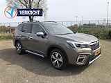 Subaru Forester 2.0i e-BOXER Premium afn. trekhaak fabrieksgarantie tot 04-2029