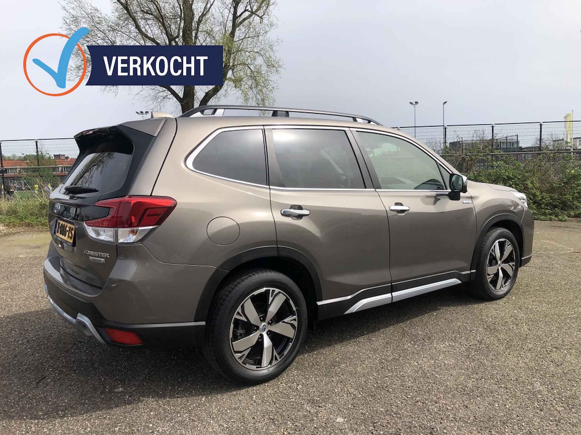 Subaru Forester 2.0i e-BOXER Premium afn. trekhaak fabrieksgarantie tot 04-2029 - 3/27