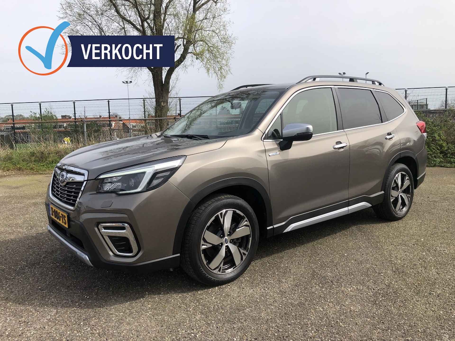 Subaru Forester 2.0i e-BOXER Premium afn. trekhaak fabrieksgarantie tot 04-2029 - 7/27