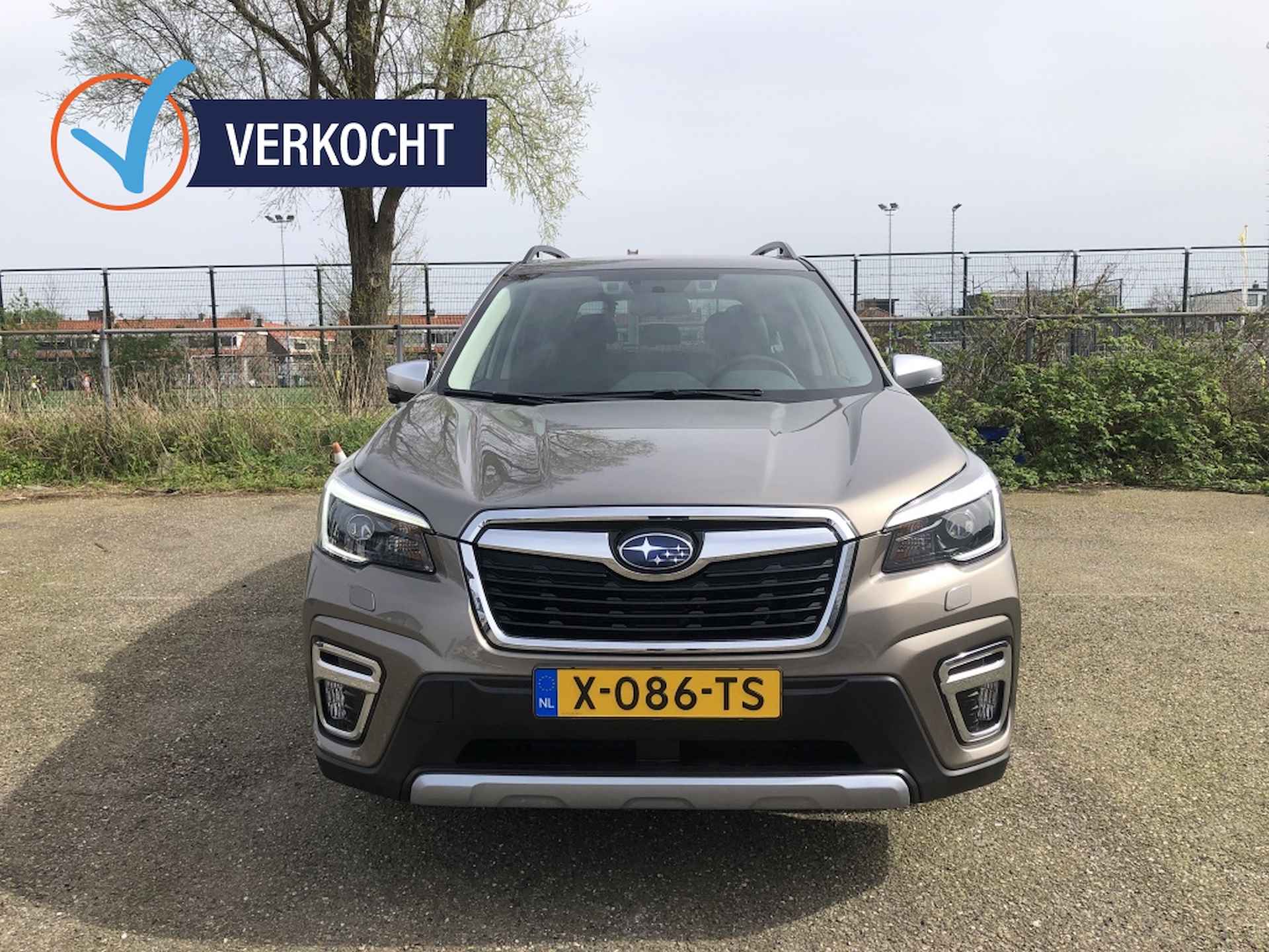 Subaru Forester 2.0i e-BOXER Premium afn. trekhaak fabrieksgarantie tot 04-2029 - 8/27