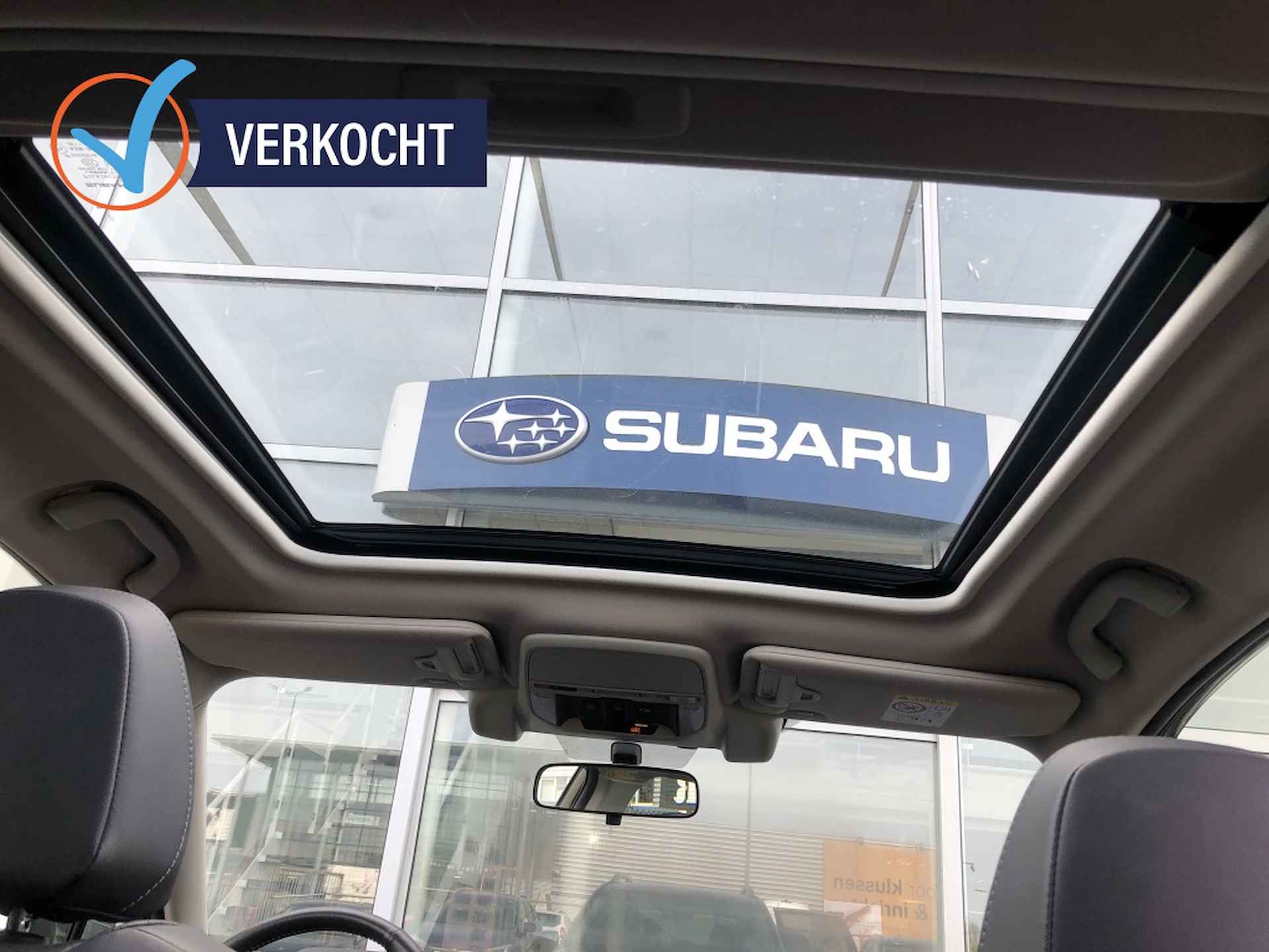 Subaru Forester 2.0i e-BOXER Premium afn. trekhaak fabrieksgarantie tot 04-2029 - 26/27