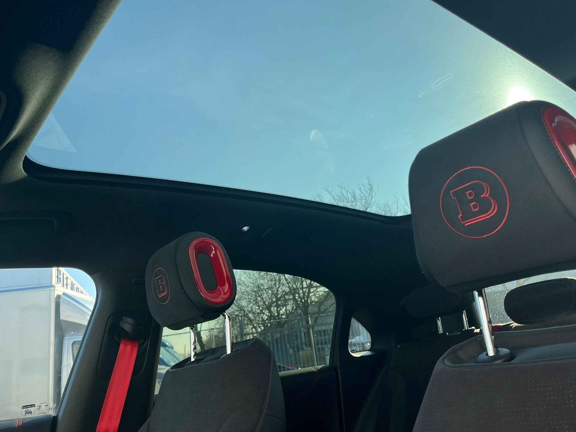 smart #1 BRABUS 66 kWh Elektrische Stoelen | Head-up display | Panoramadak | 428PK - 8/12