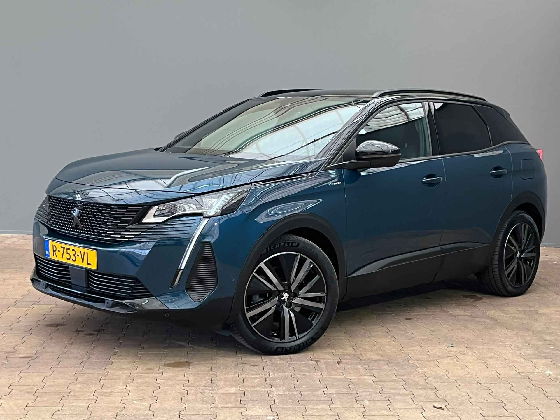 Peugeot 3008 BOVAG 40-Puntencheck