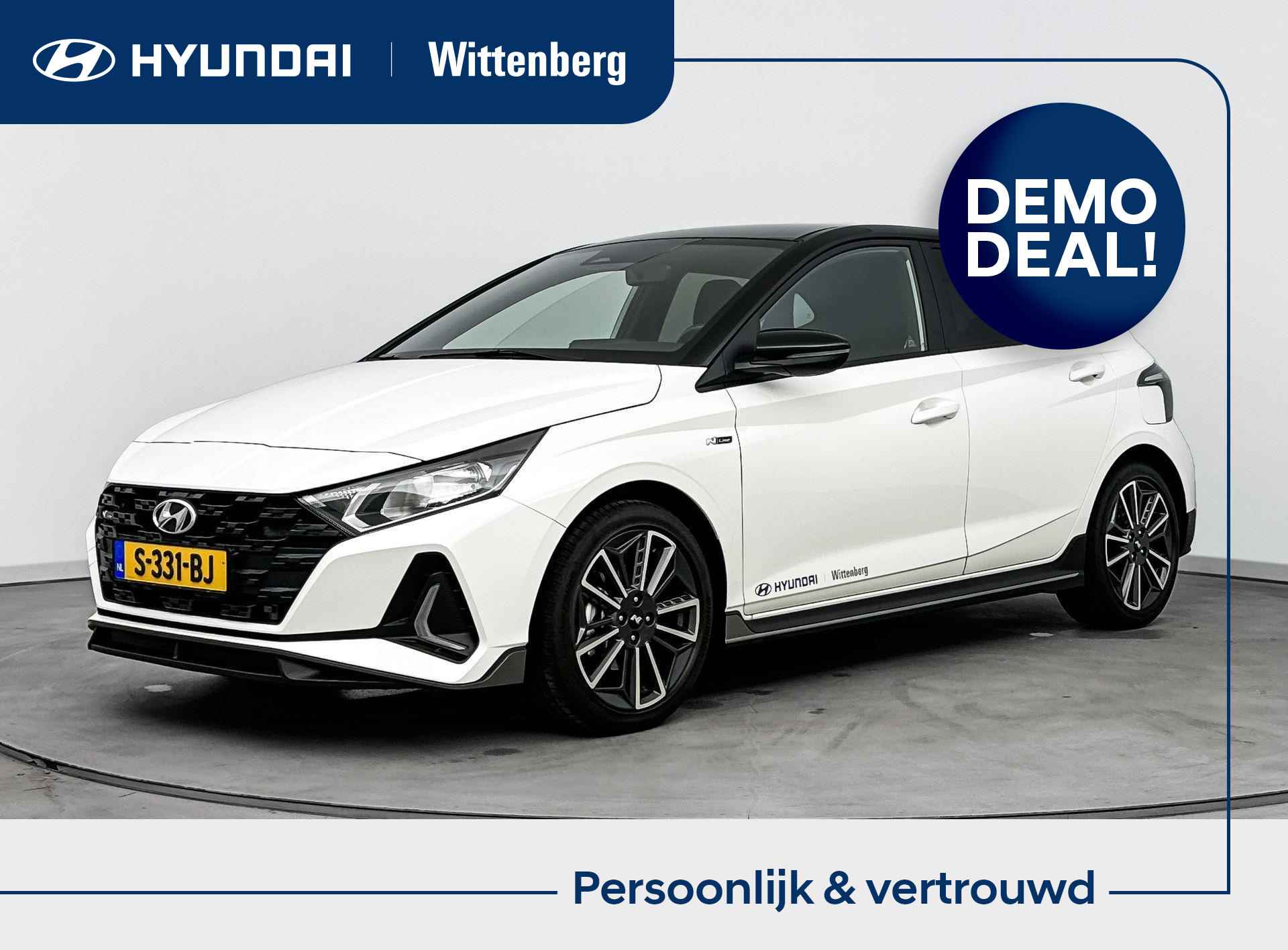 Hyundai I20 BOVAG 40-Puntencheck