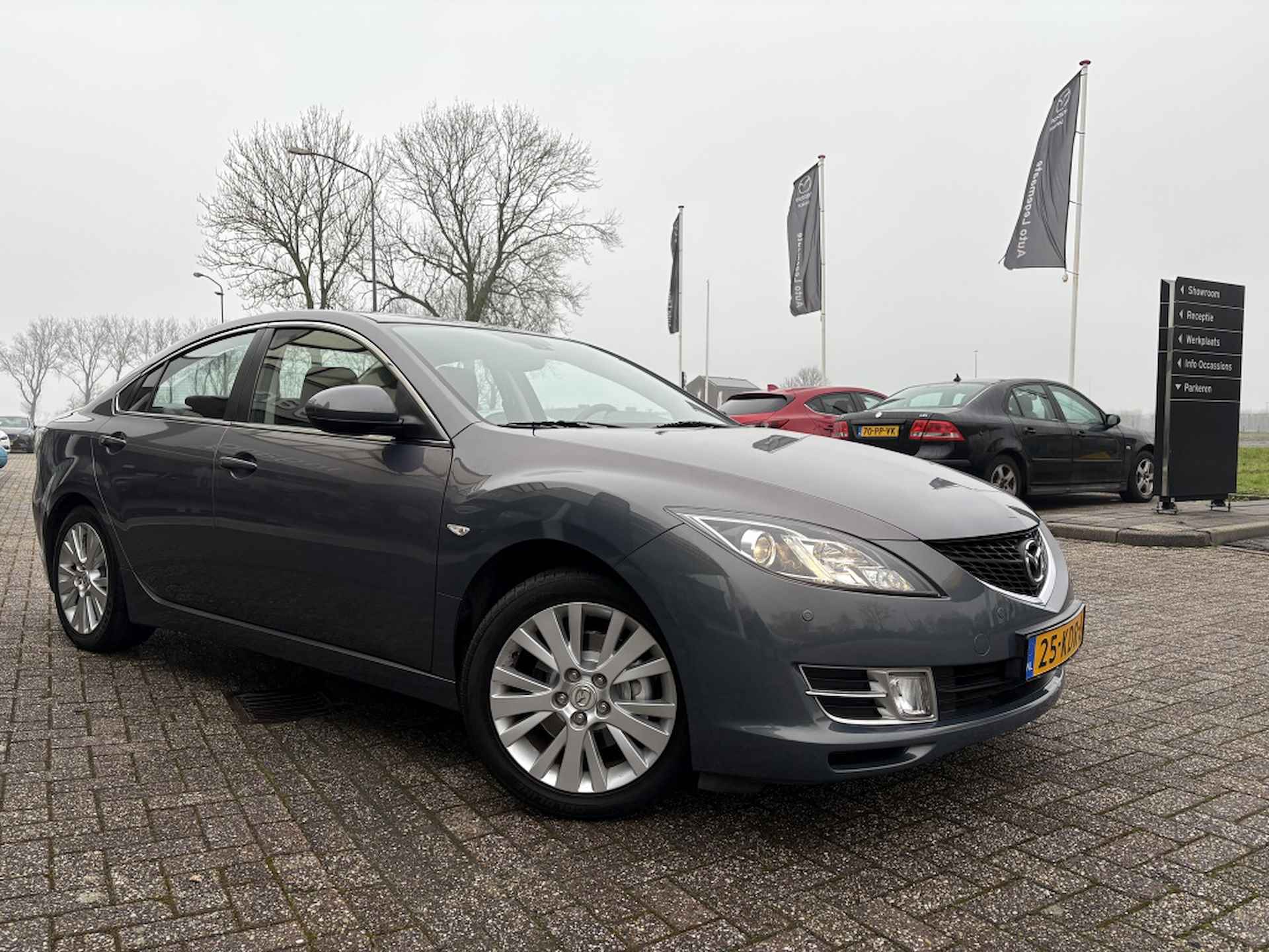 Mazda 6 2.0 S-VT Touring - 4/20