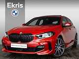 BMW 1 Serie 5-deurs 118i High Executive M Sport Pro Pack / Achteruitrijcamera / Glazen panoramadak / Elektrisch verwarmde voorstoelen
