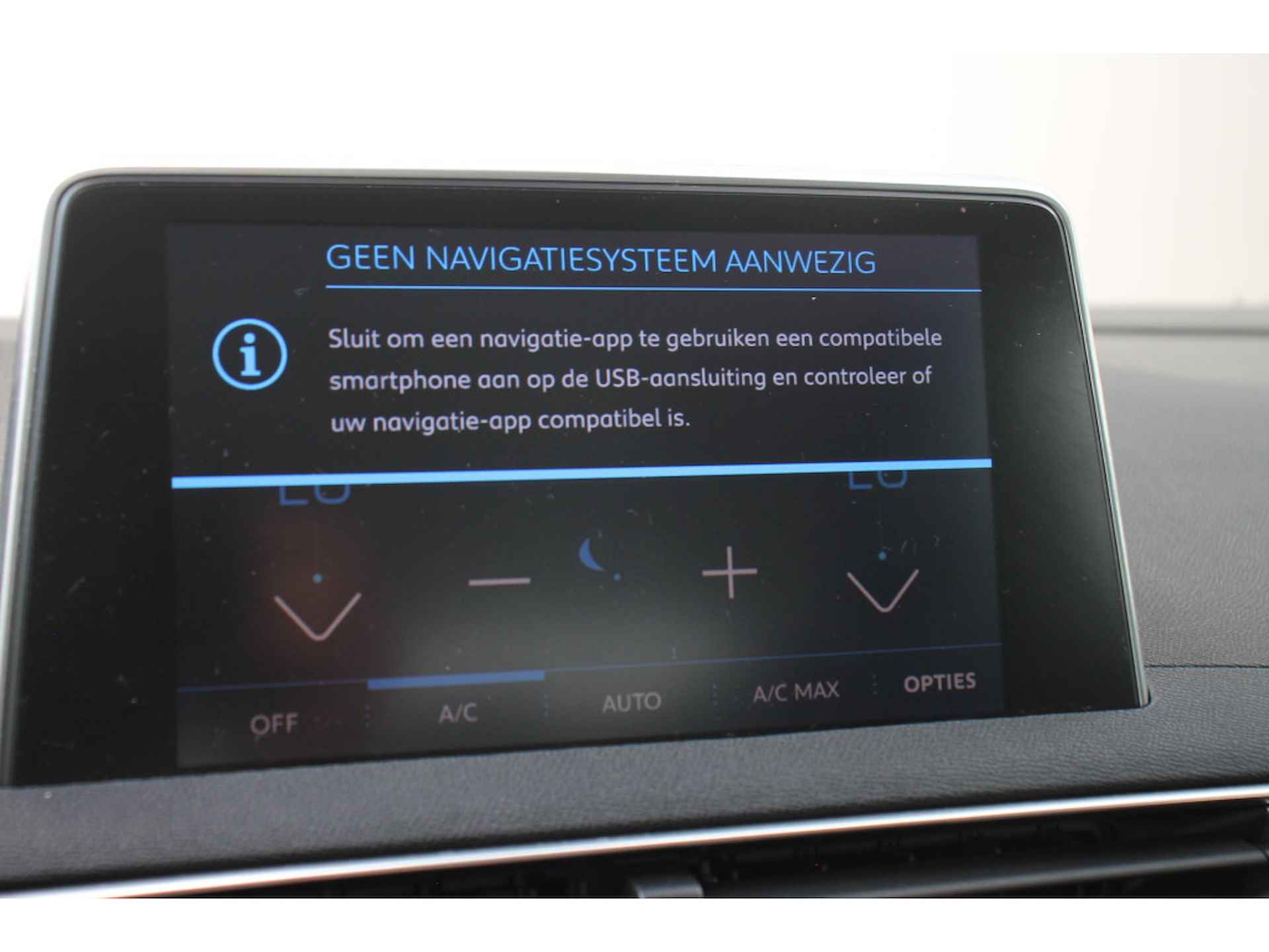 Peugeot 3008 1.2 130pk AUTOMAAT Active | NAVI BY APP | STOELVERW. | PDC | TREKHAAK | CARPLAY/ANDROID AUTO | CLIMA | CRUISE | - 15/38