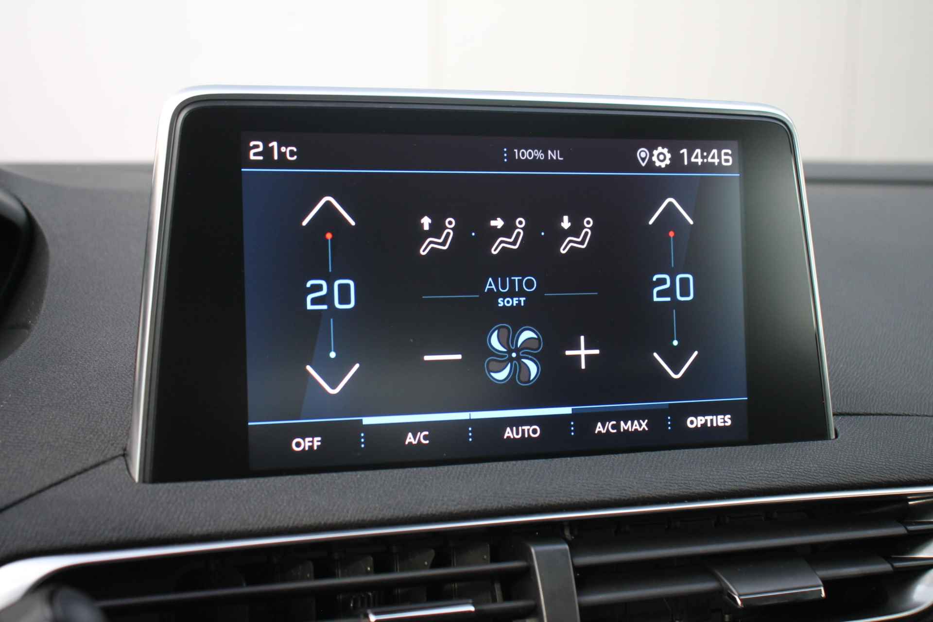 Peugeot 3008 1.2 130pk AUTOMAAT Active | NAVI BY APP | STOELVERW. | PDC | TREKHAAK | CARPLAY/ANDROID AUTO | CLIMA | CRUISE | - 16/38