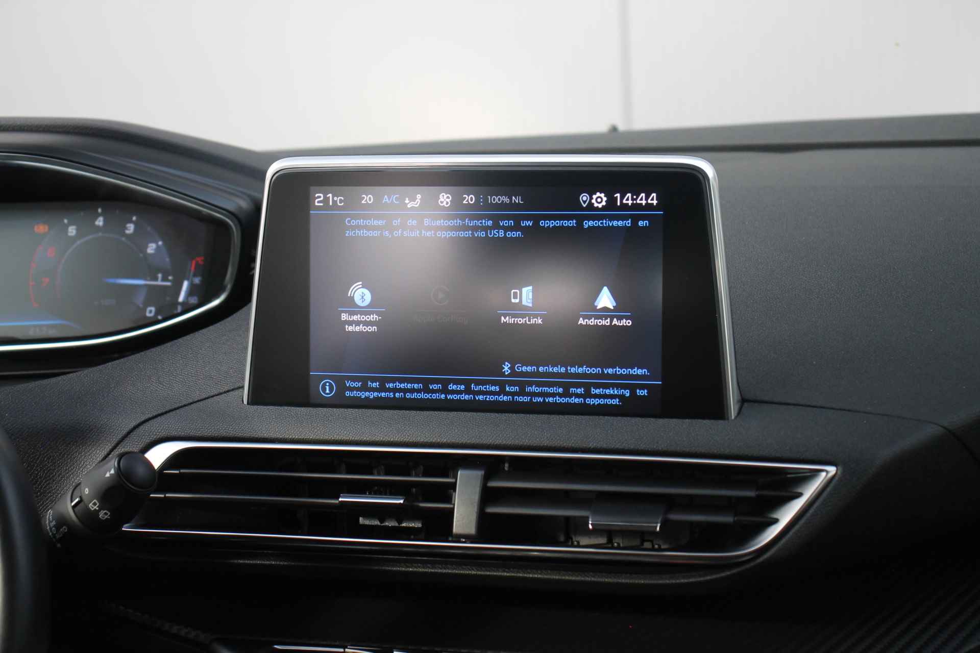 Peugeot 3008 1.2 130pk AUTOMAAT Active | NAVI BY APP | STOELVERW. | PDC | TREKHAAK | CARPLAY/ANDROID AUTO | CLIMA | CRUISE | - 32/38