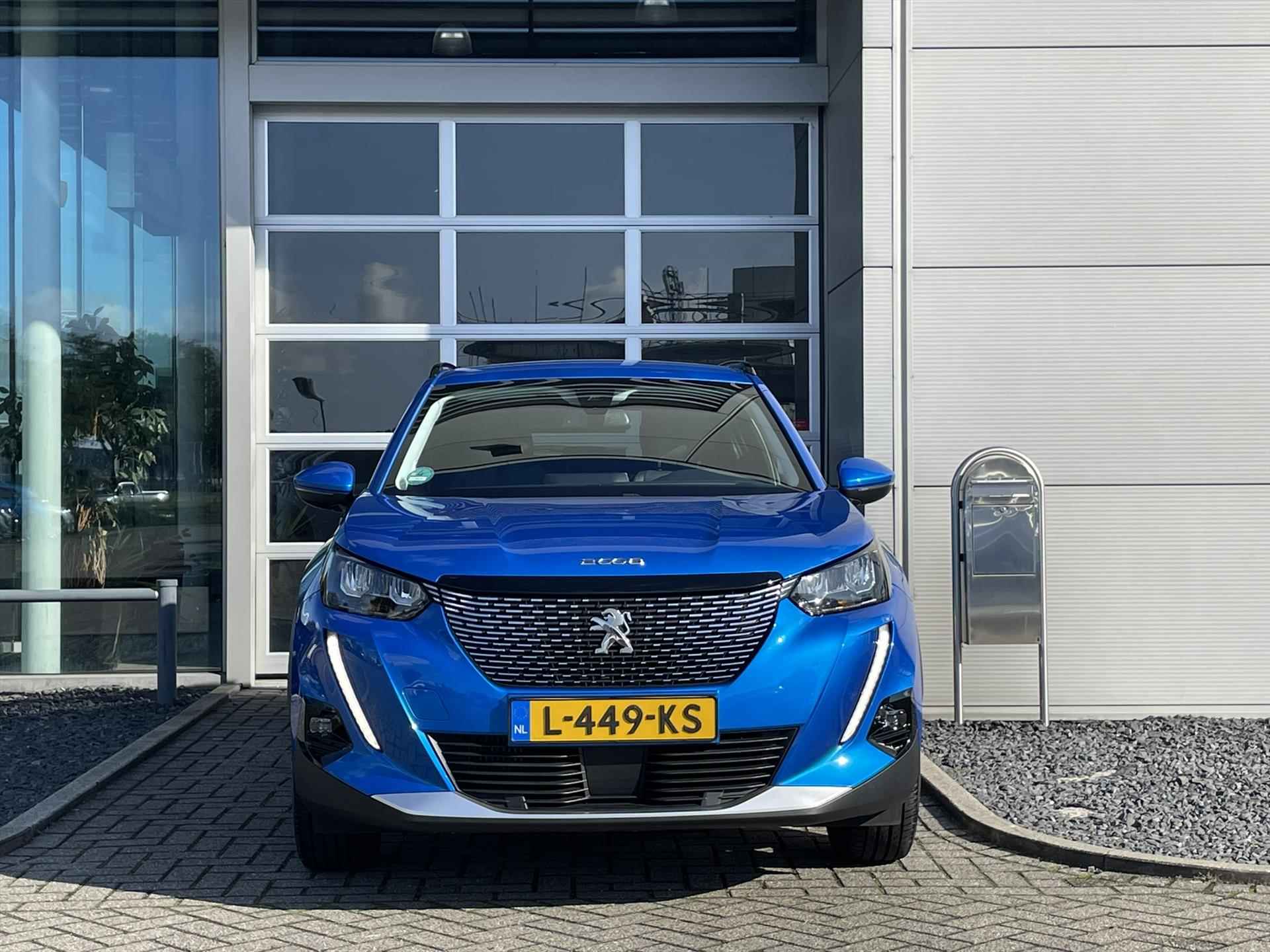 PEUGEOT 2008 1.2 Puretech 100pk Allure Pack | Navigatie | Cruise Control | Camera Achter | PDC Achter | - 2/30