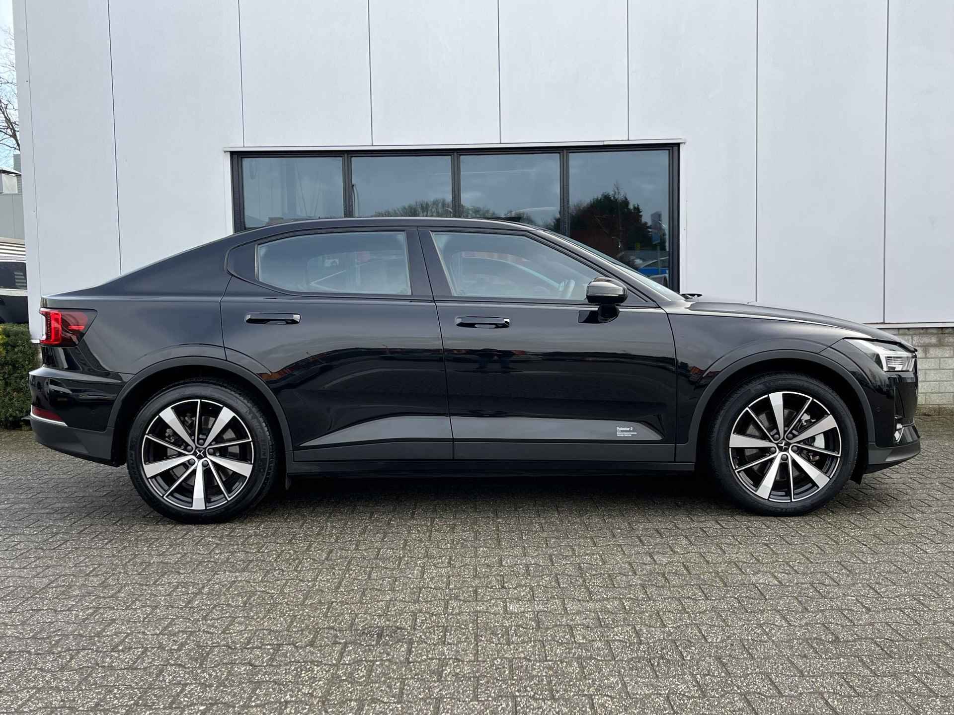 Polestar 2 Long Range Dual Motor Launch Edition 78kWh 408PK - 26/30