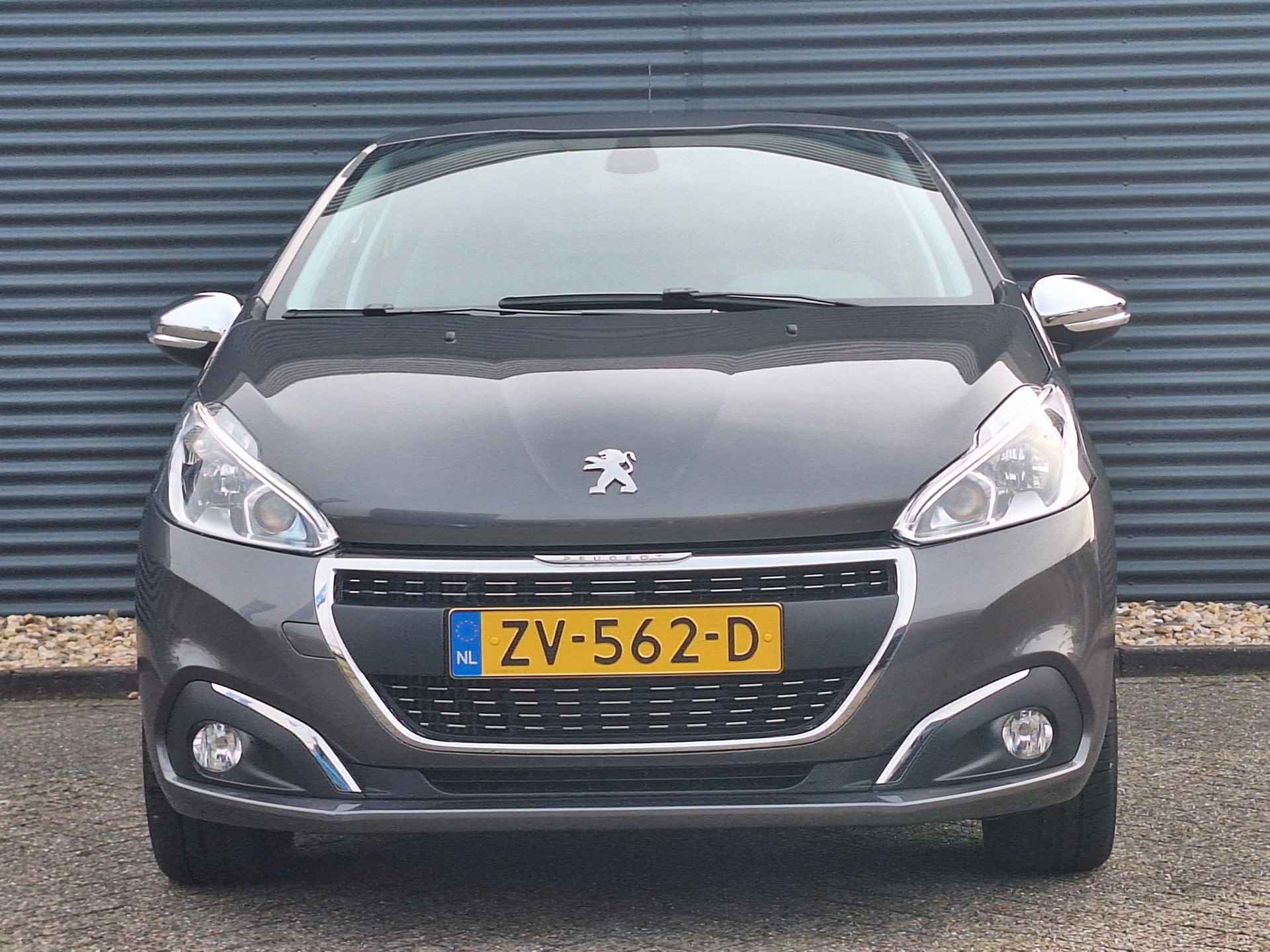 Peugeot 208 1.2 PureTech Allure 110pk | Automaat | Camera | Navigatie | Climate Control | Cruise Control | Apple Carplay en Android Auto | Lage Kilometerstand met NAP | Ingeruild van eerste eigenaar !! - 12/50