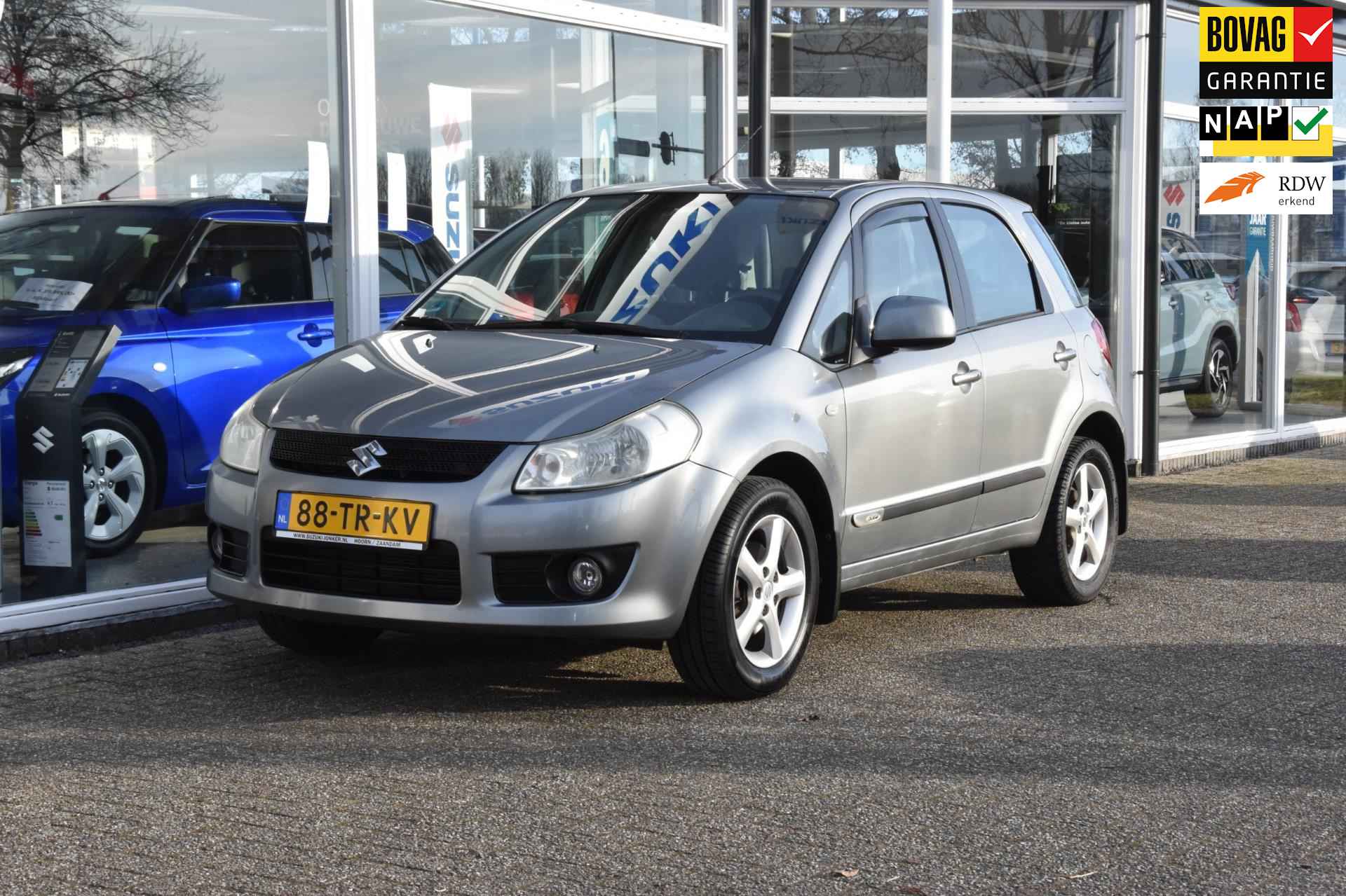 Suzuki SX4 1.6 Exclusive Automaat NAP