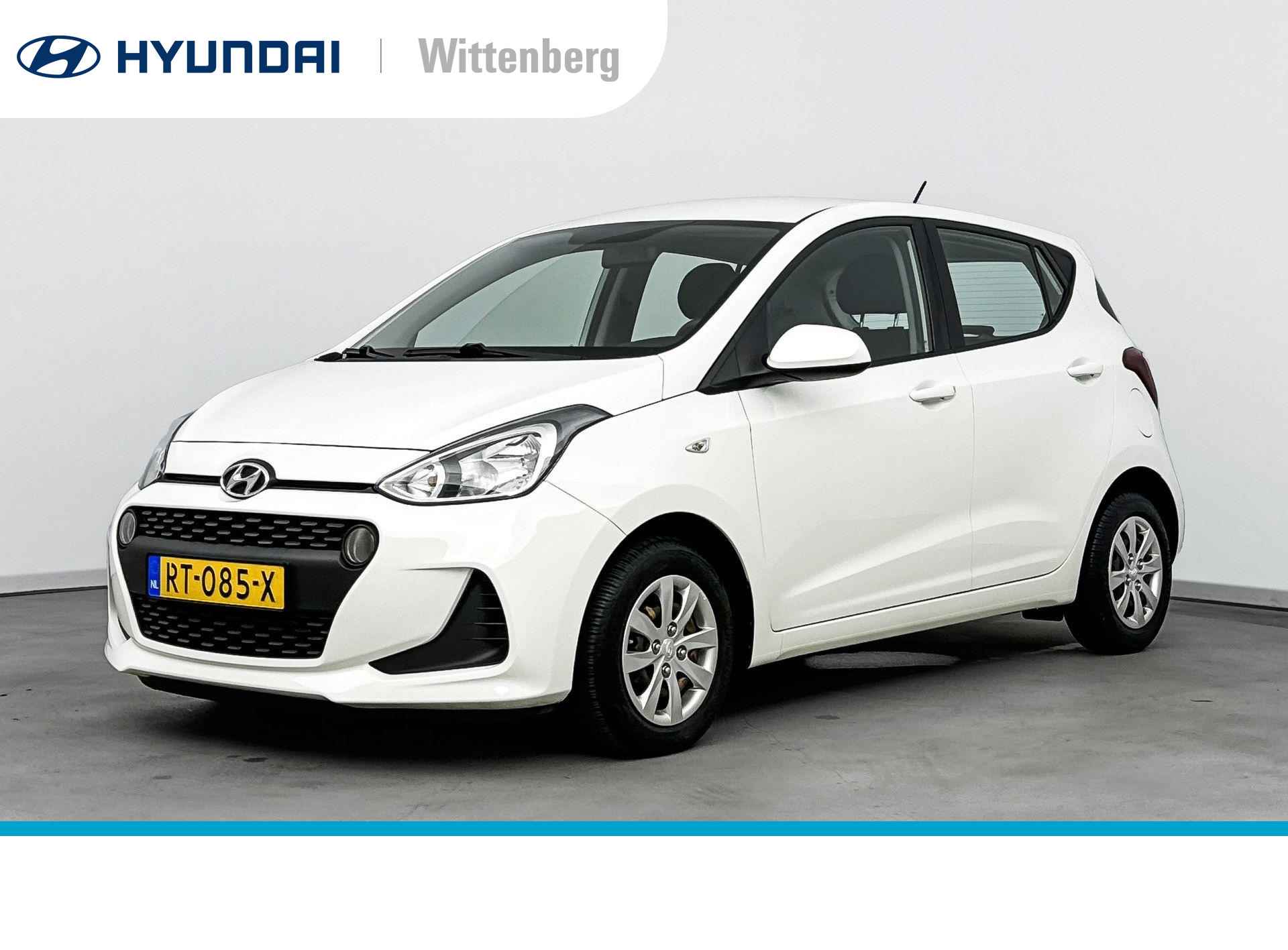 Hyundai I10 BOVAG 40-Puntencheck