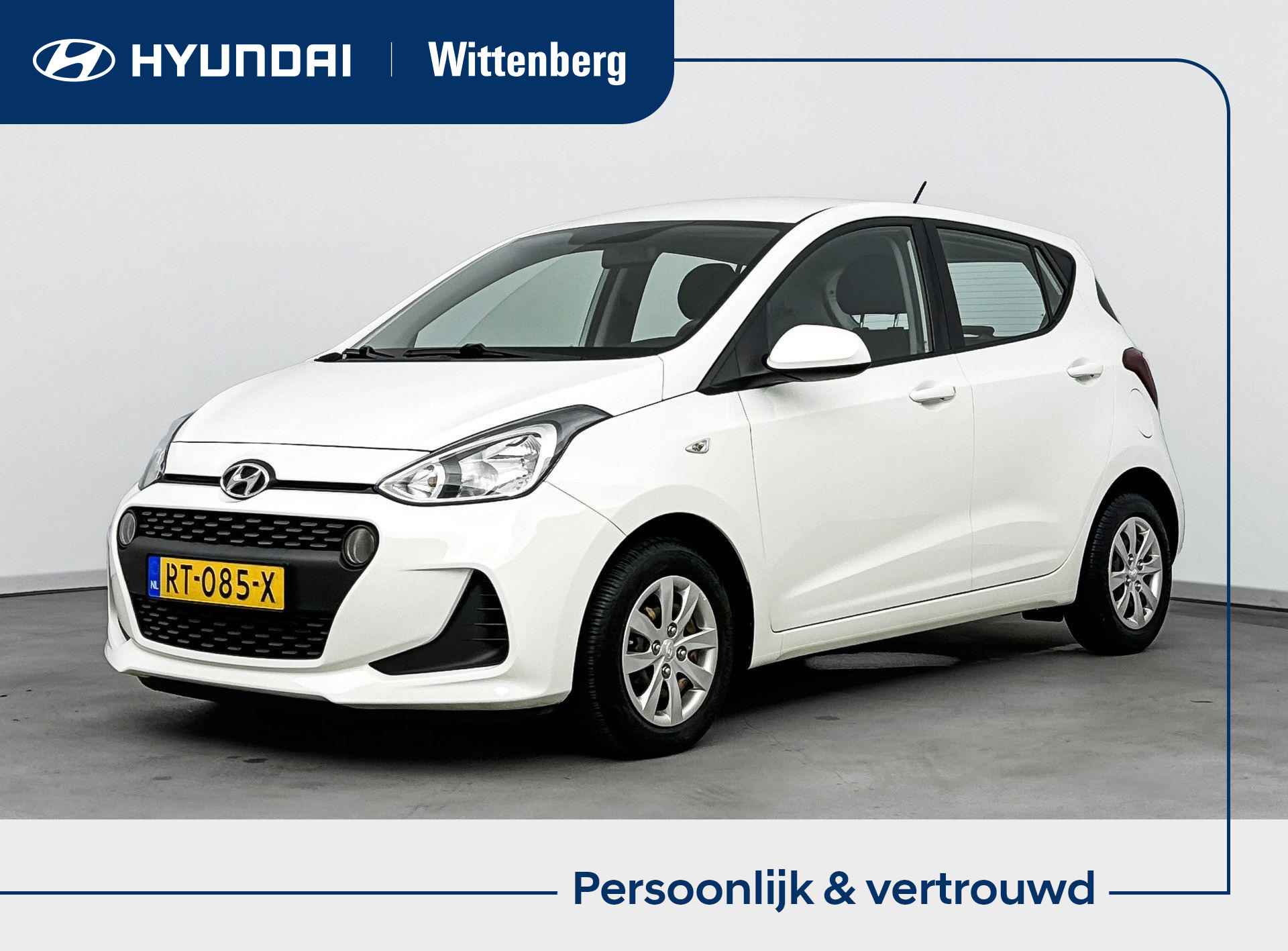 Hyundai I10 BOVAG 40-Puntencheck