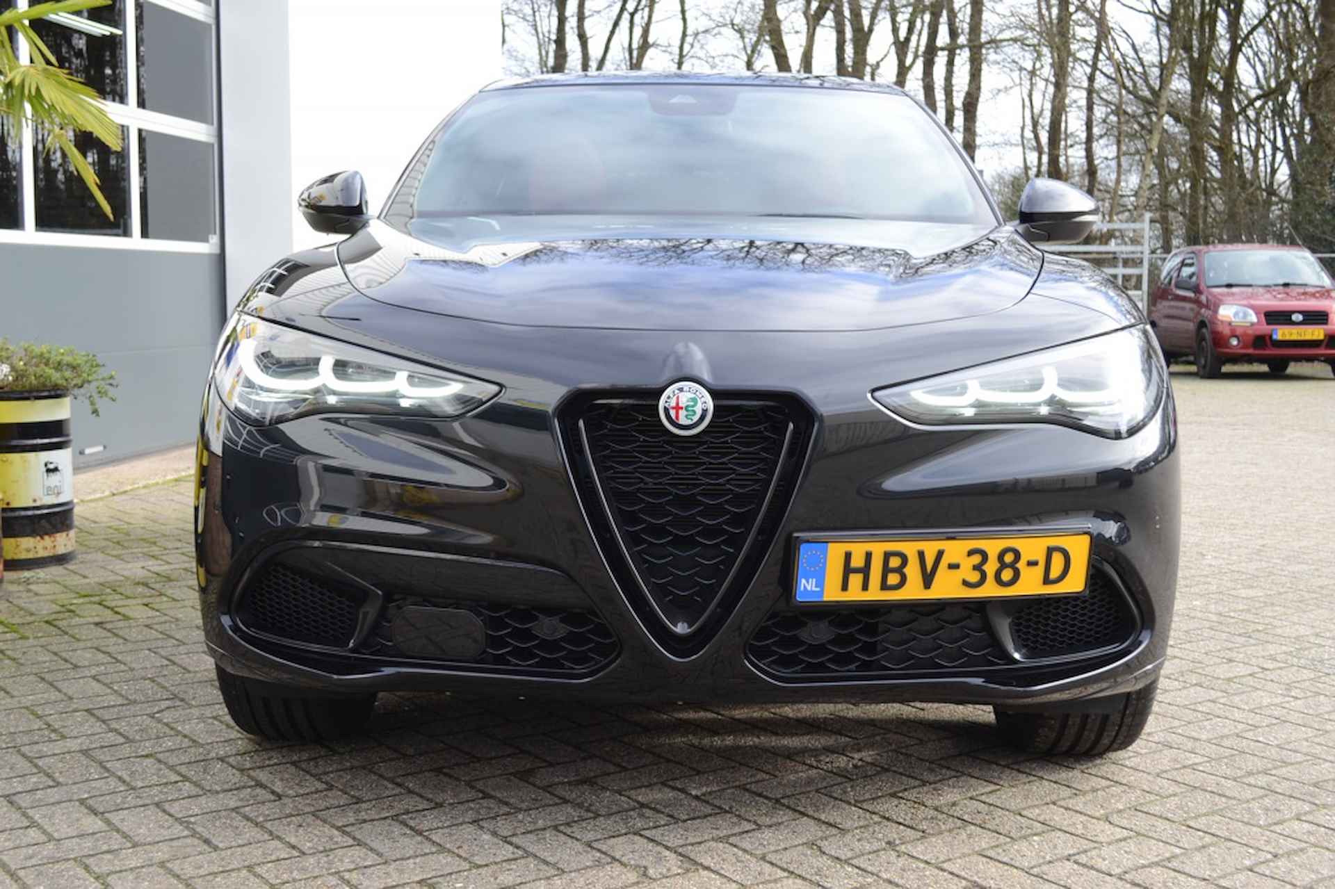 Alfa romeo Stelvio 2.2 JTD AWD Veloce - 2/33