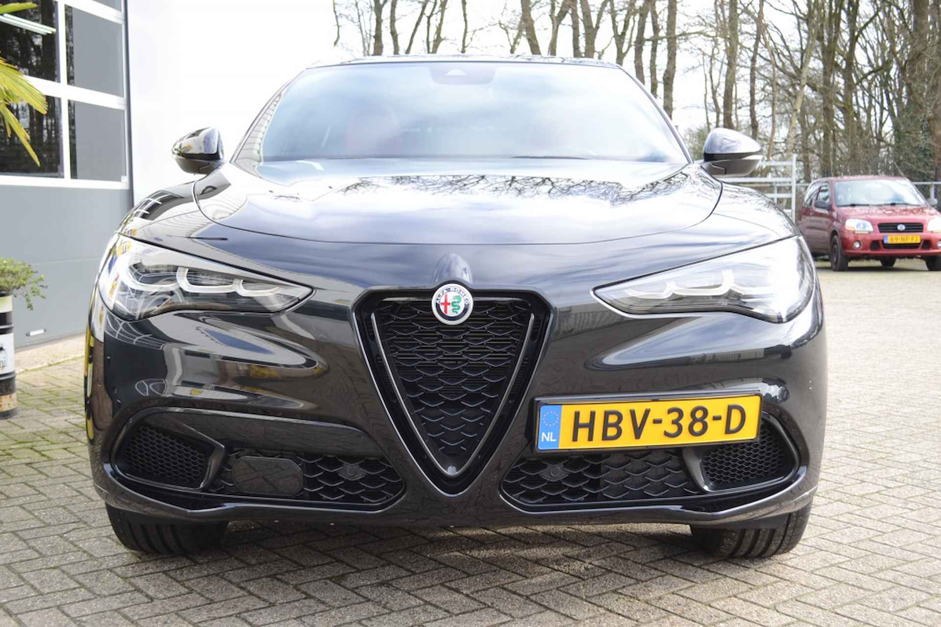 Alfa romeo Stelvio 2.2 JTD AWD Veloce - 3/33