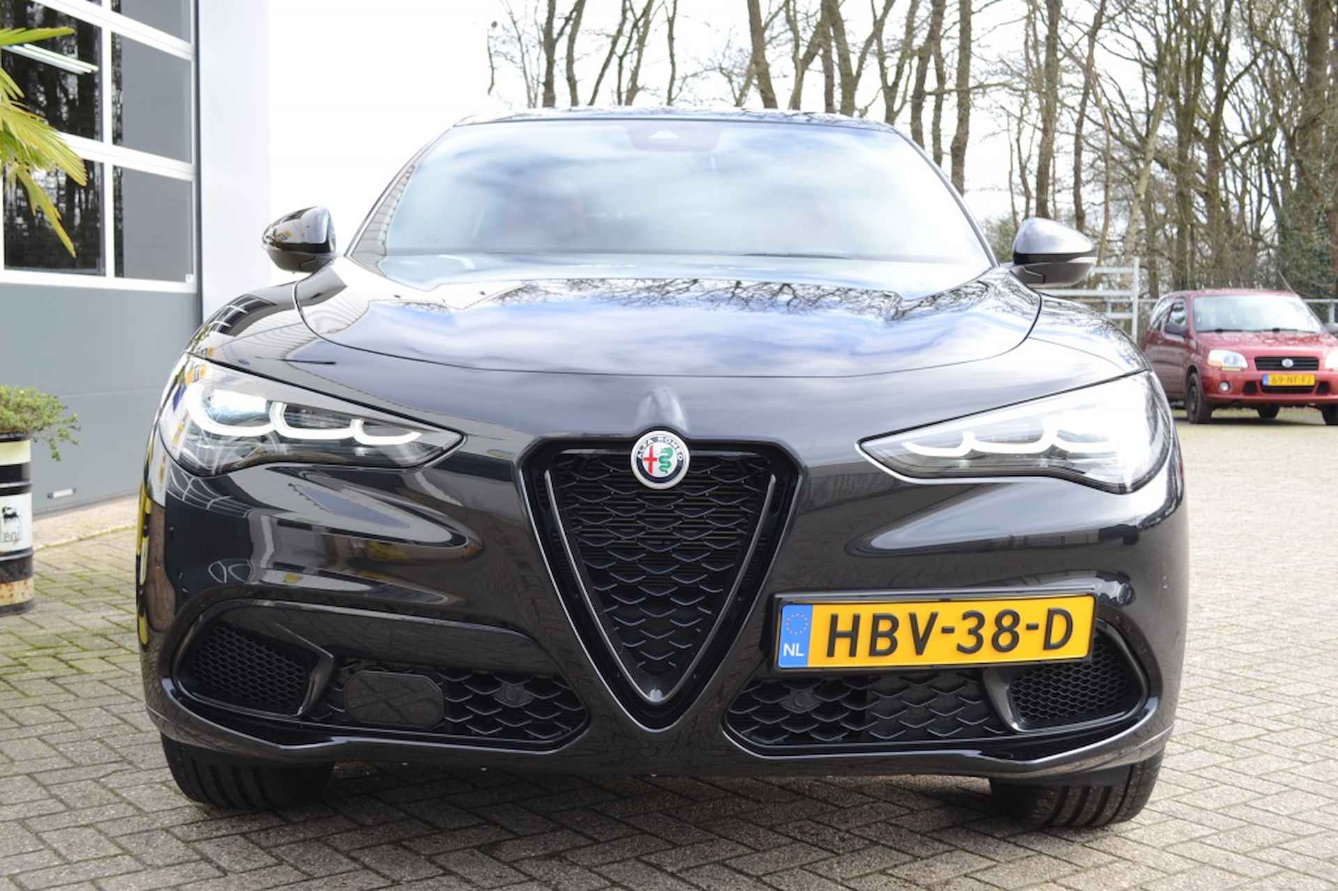 Alfa romeo Stelvio 2.2 JTD AWD Veloce - 4/33