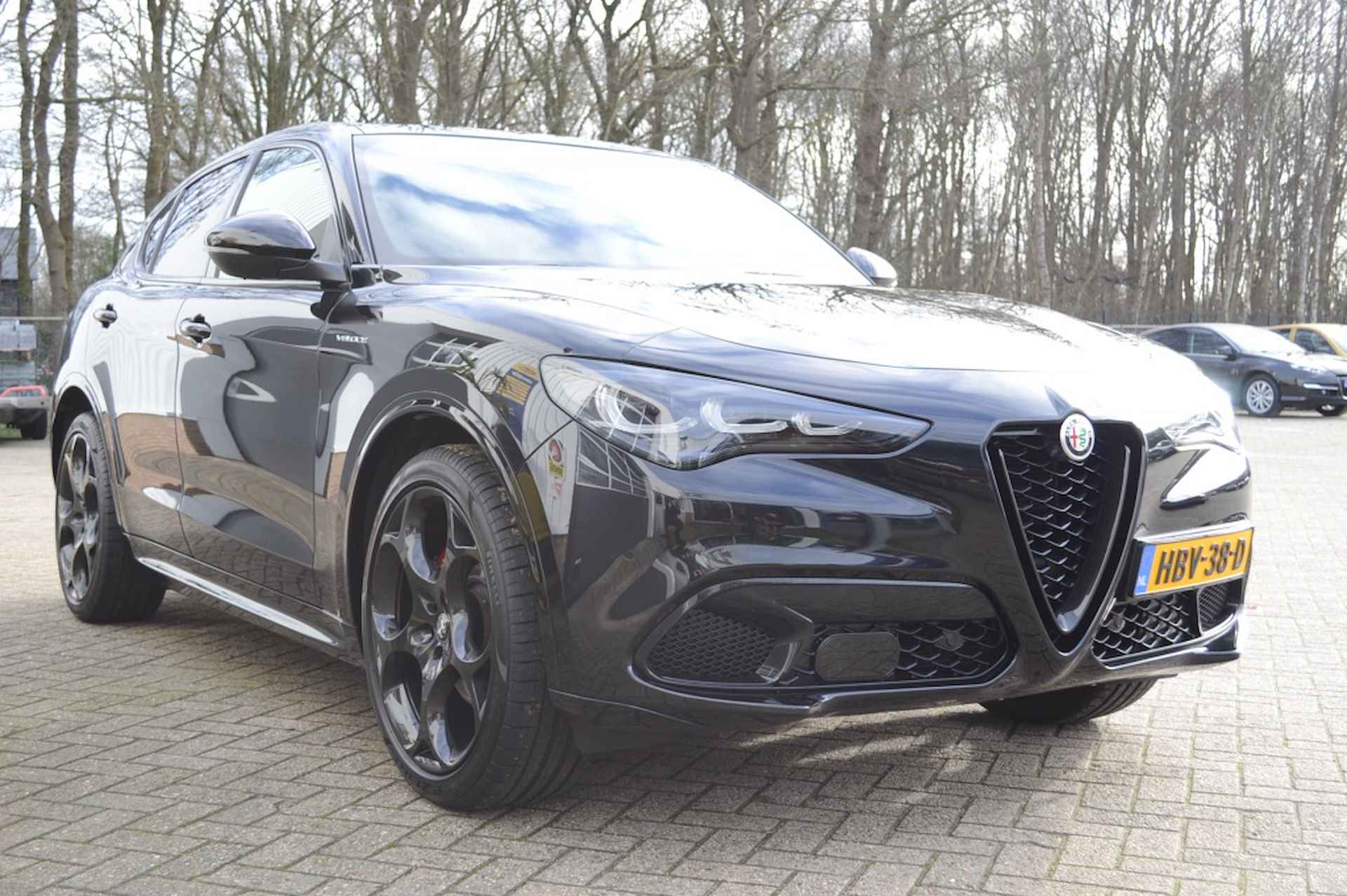 Alfa romeo Stelvio 2.2 JTD AWD Veloce - 5/33