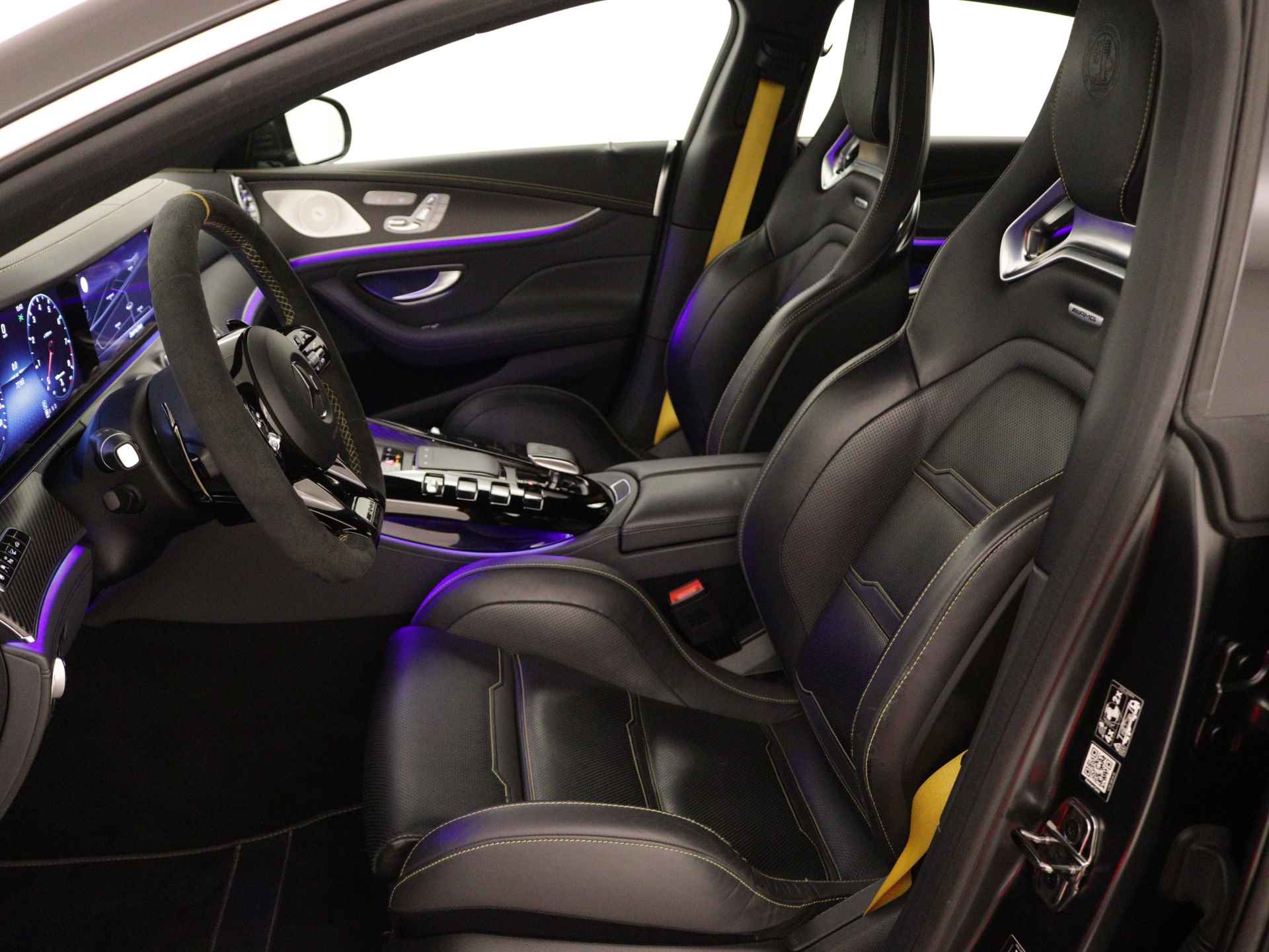 Mercedes-Benz AMG GT 4-Door Coupe 63 S 4MATIC+ Premium Plus | V8 | 640pk | AMG-Aerodynamicapakket | AMG-Performance Stoelen | Burmester | Inclusief 24 maanden MB Certified garantie voor Europa. - 5/39