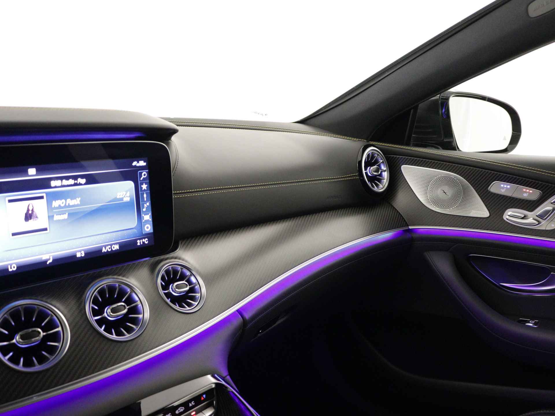 Mercedes-Benz AMG GT 4-Door Coupe 63 S 4MATIC+ Premium Plus | V8 | 640pk | AMG-Aerodynamicapakket | AMG-Performance Stoelen | Burmester | Inclusief 24 maanden MB Certified garantie voor Europa. - 7/39