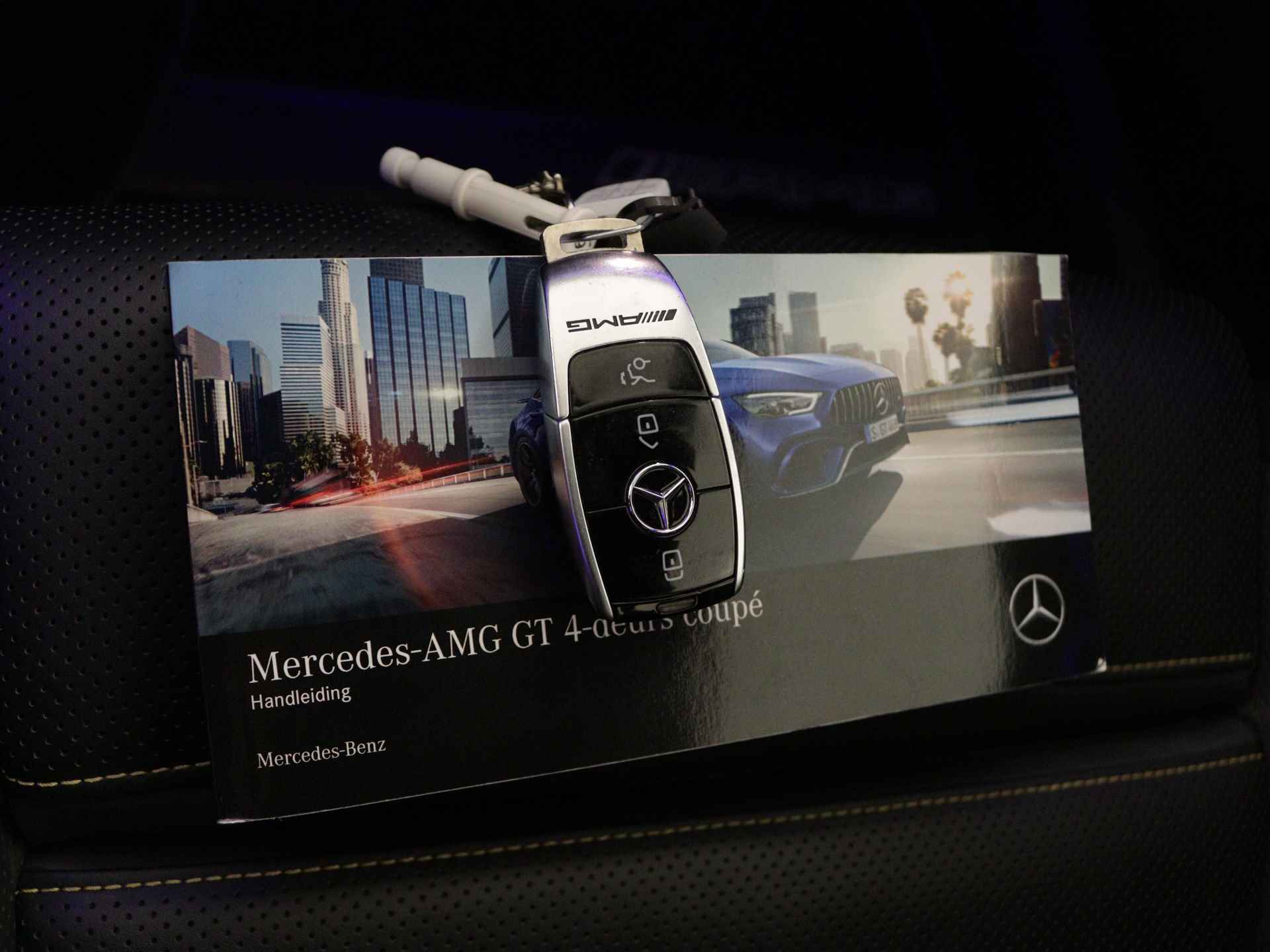 Mercedes-Benz AMG GT 4-Door Coupe 63 S 4MATIC+ Premium Plus | V8 | 640pk | AMG-Aerodynamicapakket | AMG-Performance Stoelen | Burmester | Inclusief 24 maanden MB Certified garantie voor Europa. - 15/39